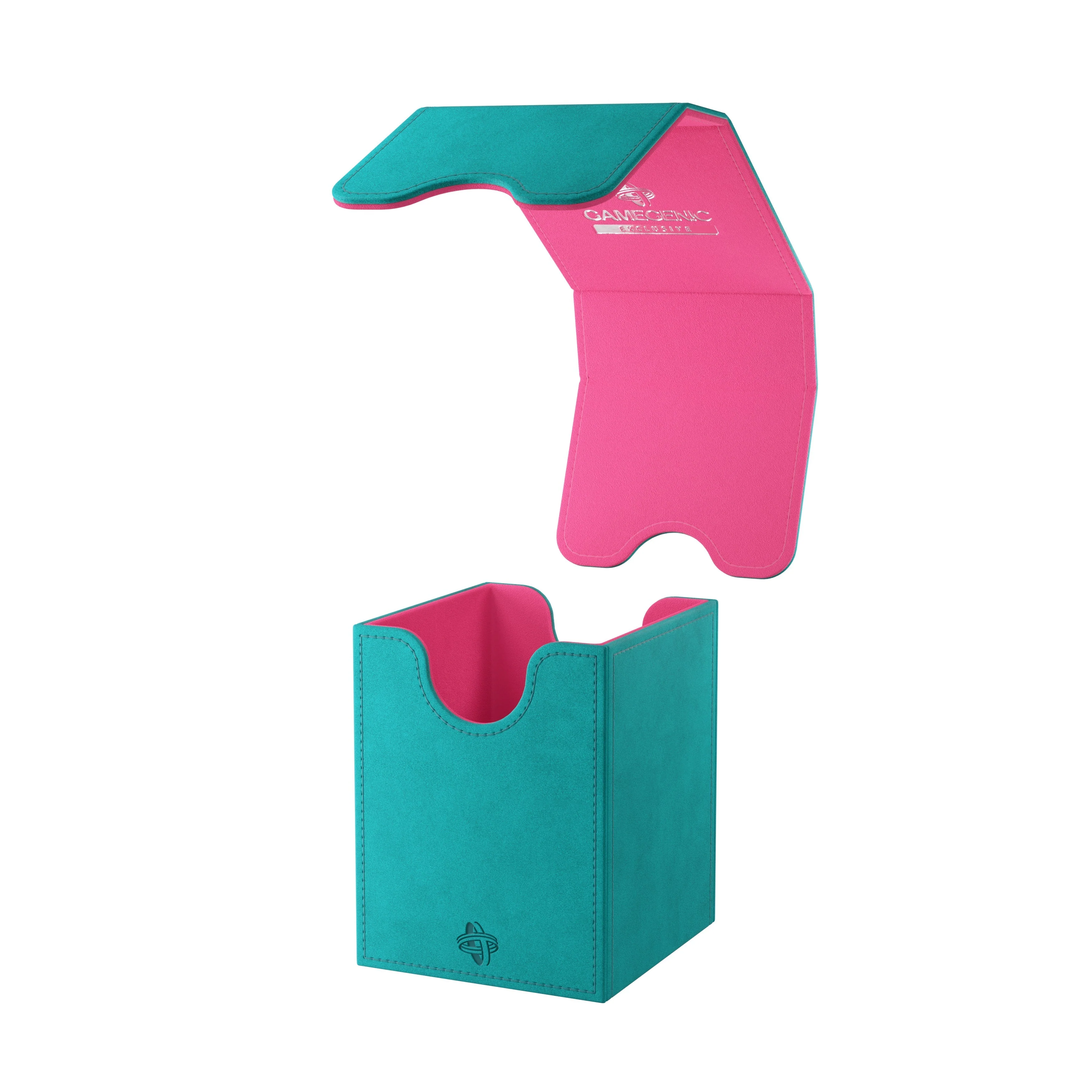 Gamegenic Squire 100+ XL (Teal/Pink Exclusive Edition) - Image 6