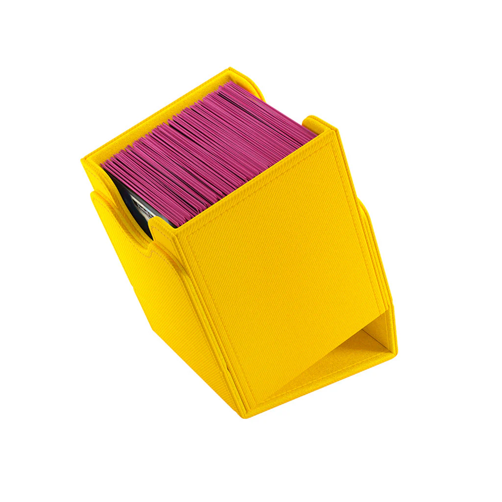 Gamegenic Squire 100+ XL (Yellow) - Image 3