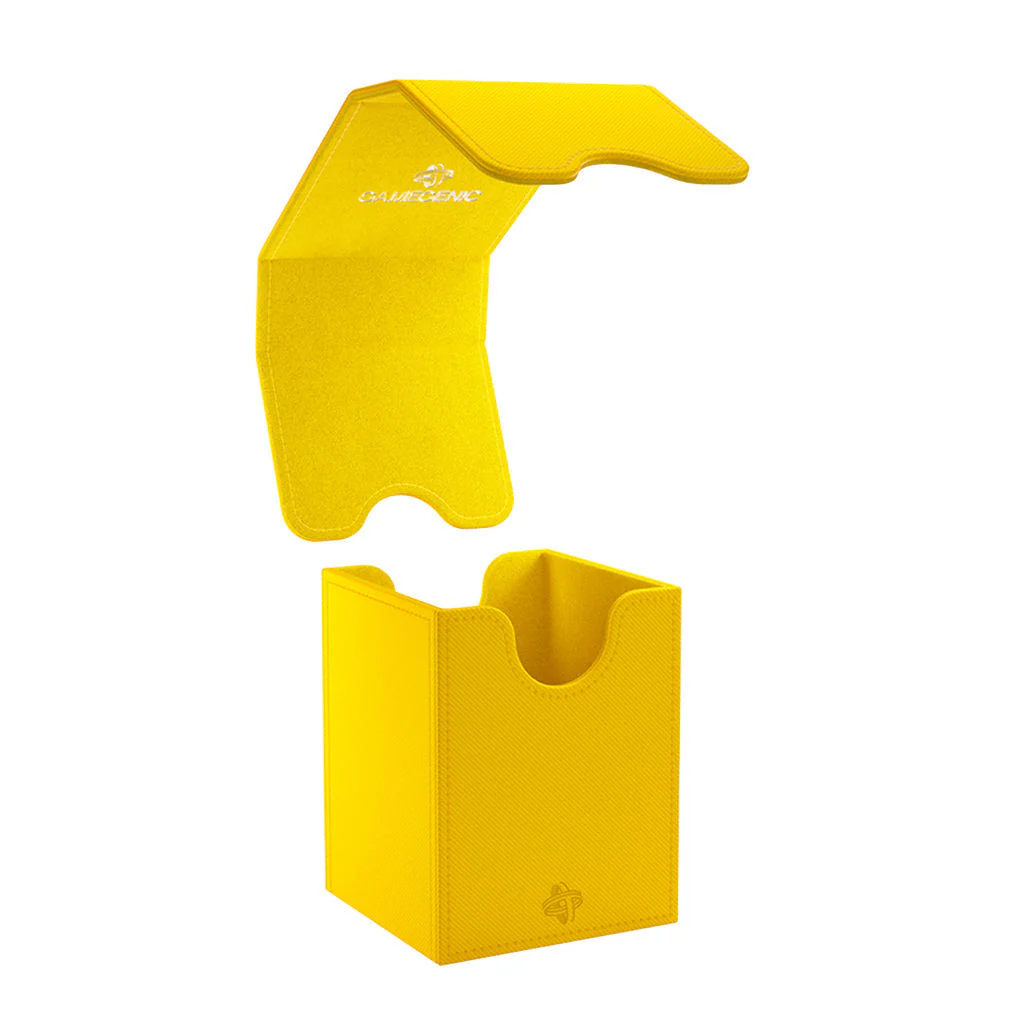 Gamegenic Squire 100+ XL (Yellow) - Image 4