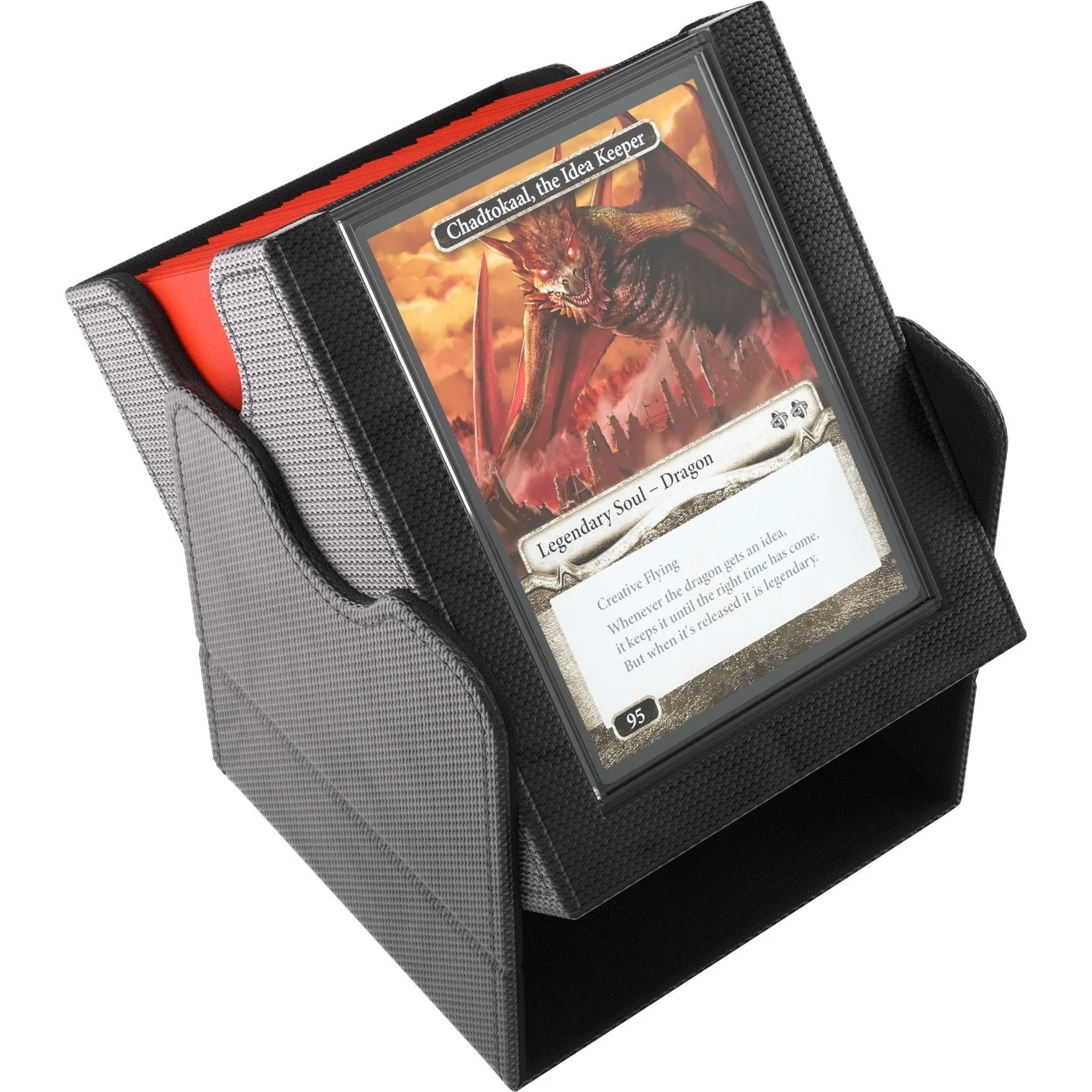 Gamegenic Squire PLUS 100+ XL (Black) - Image 10