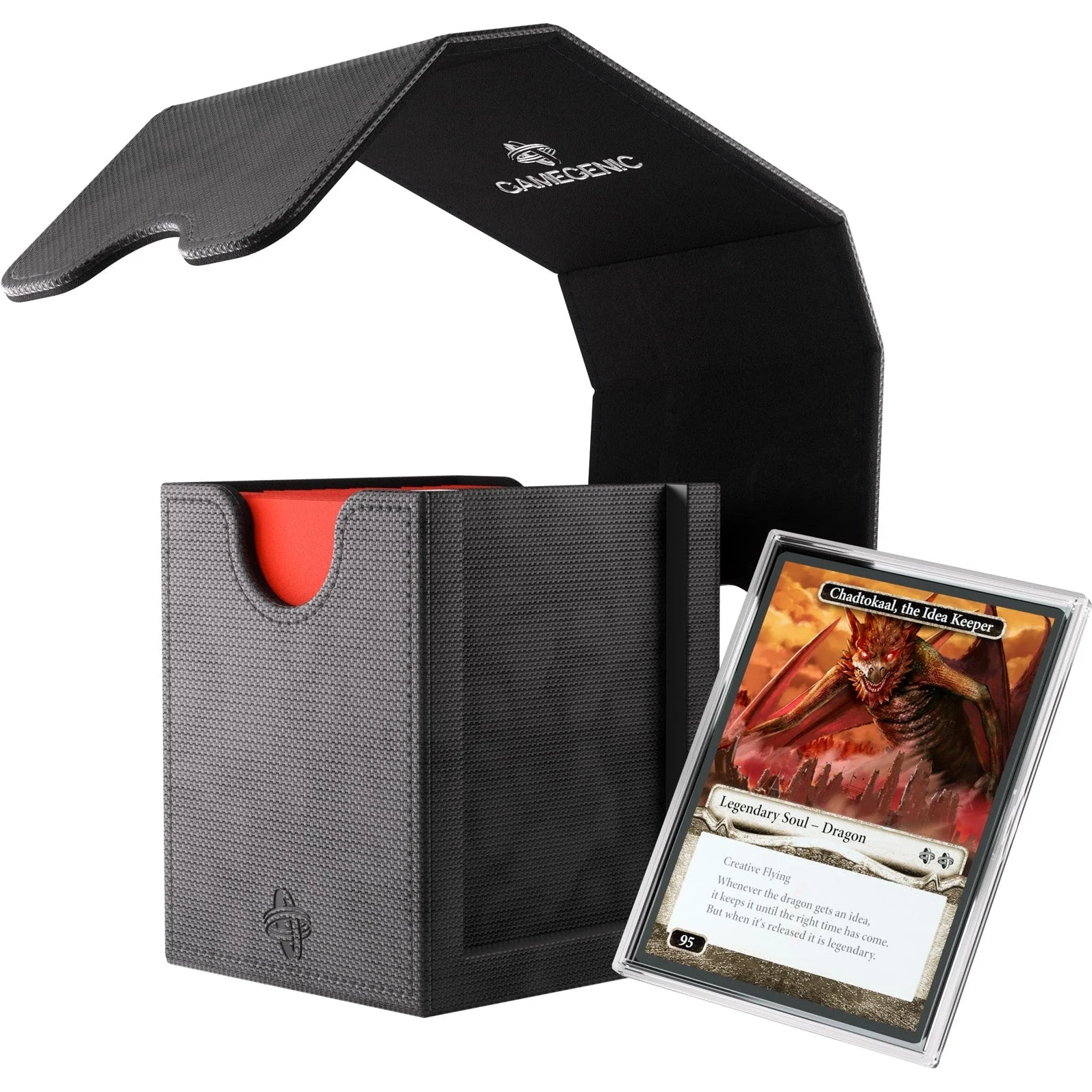 Gamegenic Squire PLUS 100+ XL (Black) - Image 3