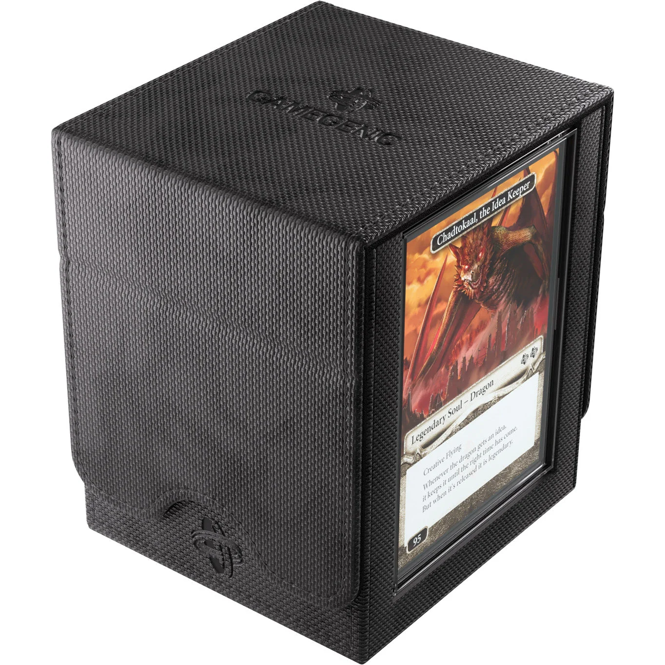 Gamegenic Squire PLUS 100+ XL (Black) - Image 6
