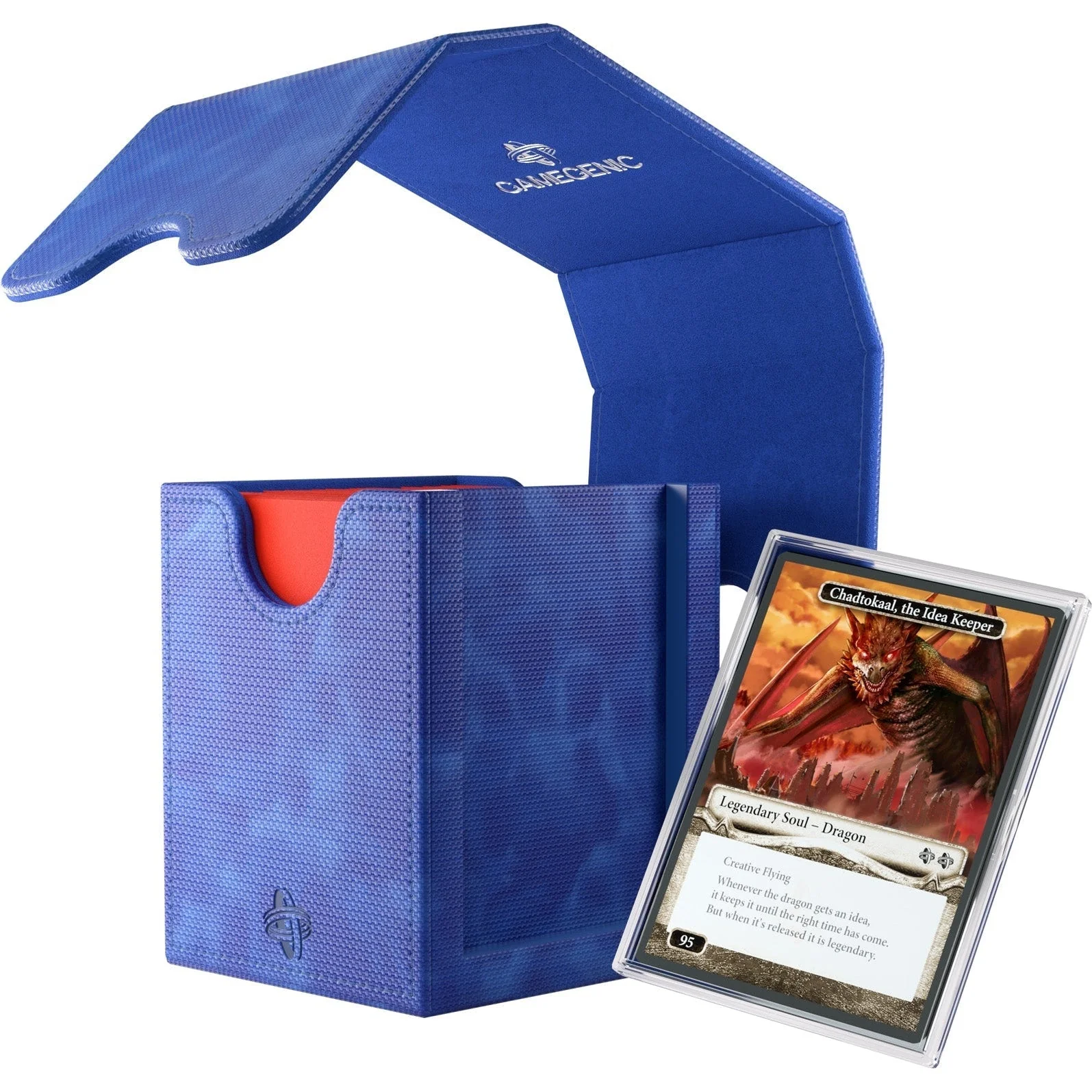 Gamegenic Squire PLUS 100+ XL (Blue) - Image 2