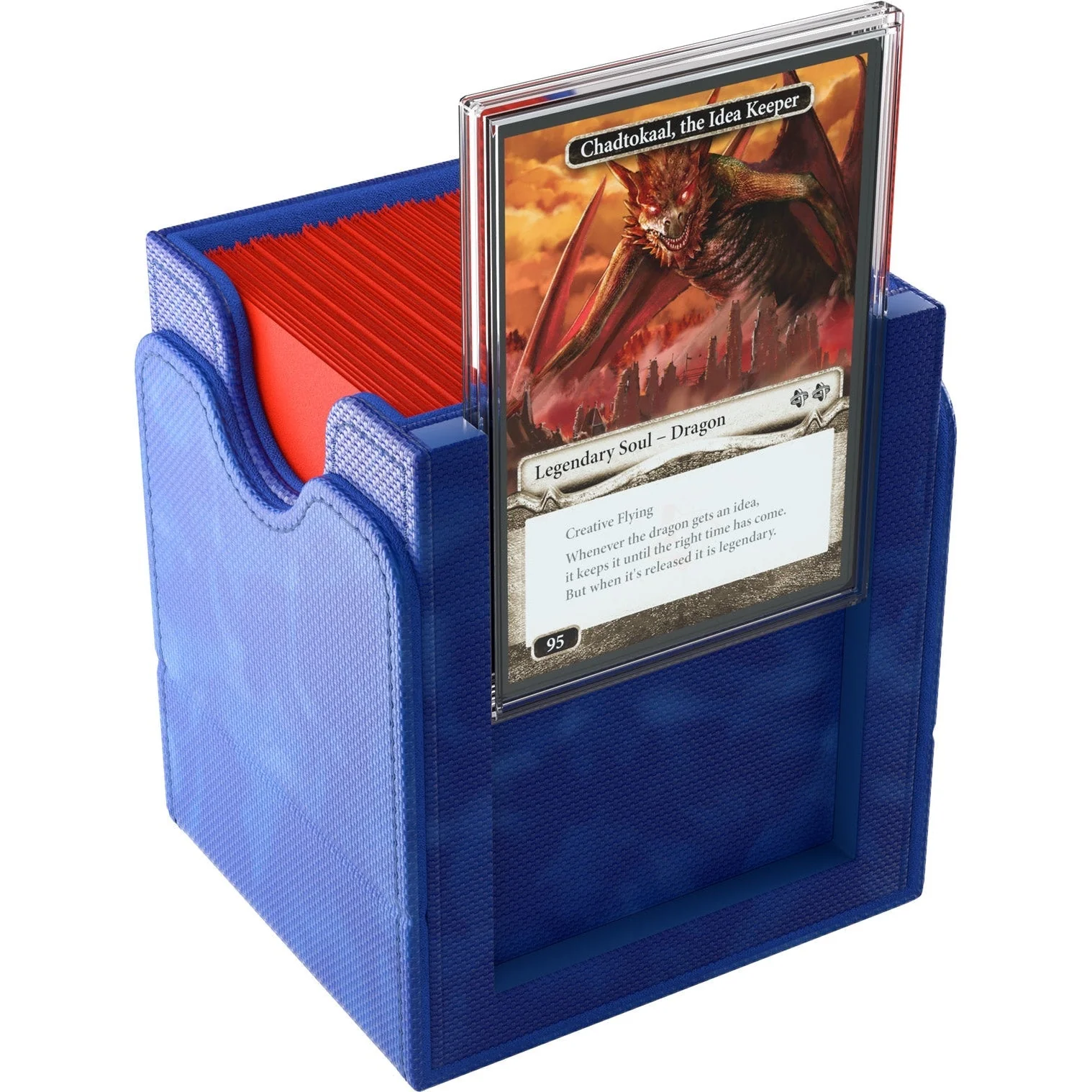 Gamegenic Squire PLUS 100+ XL (Blue) - Image 6