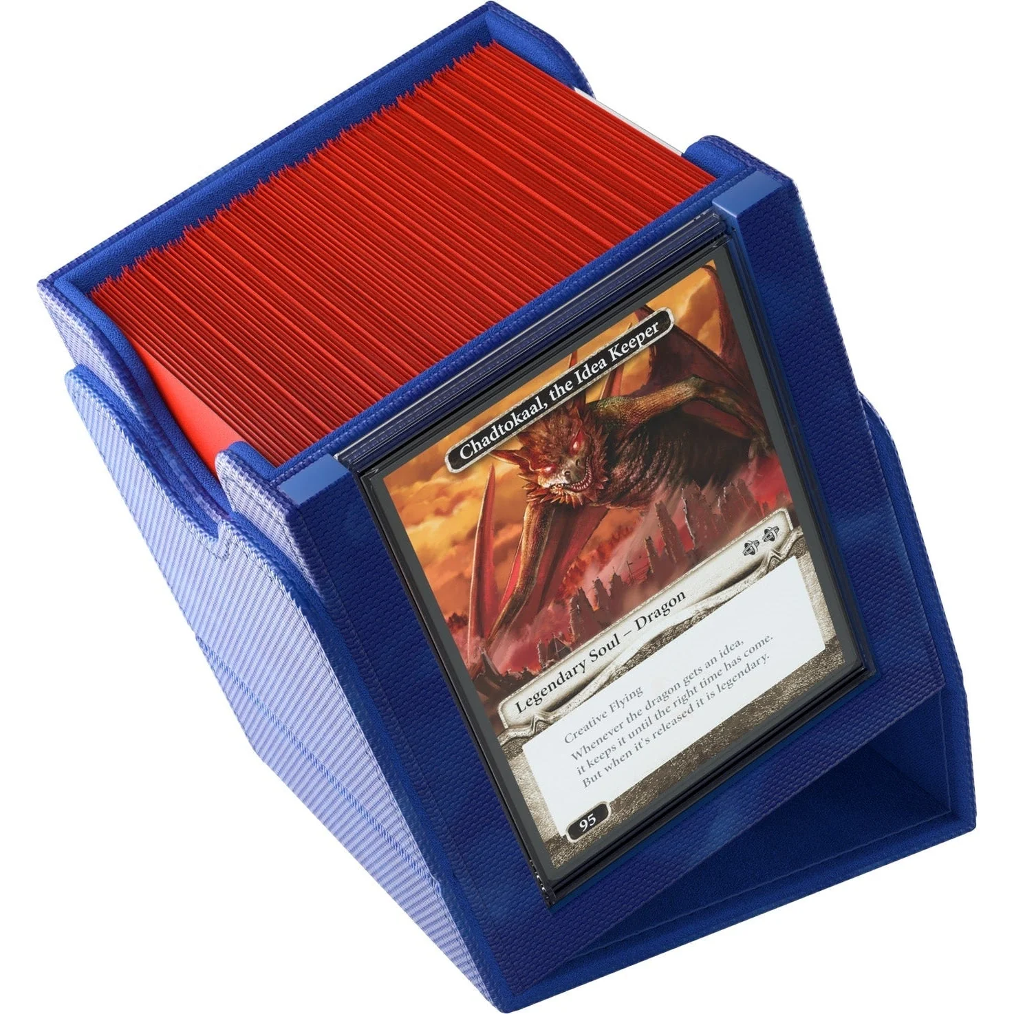 Gamegenic Squire PLUS 100+ XL (Blue) - Image 9