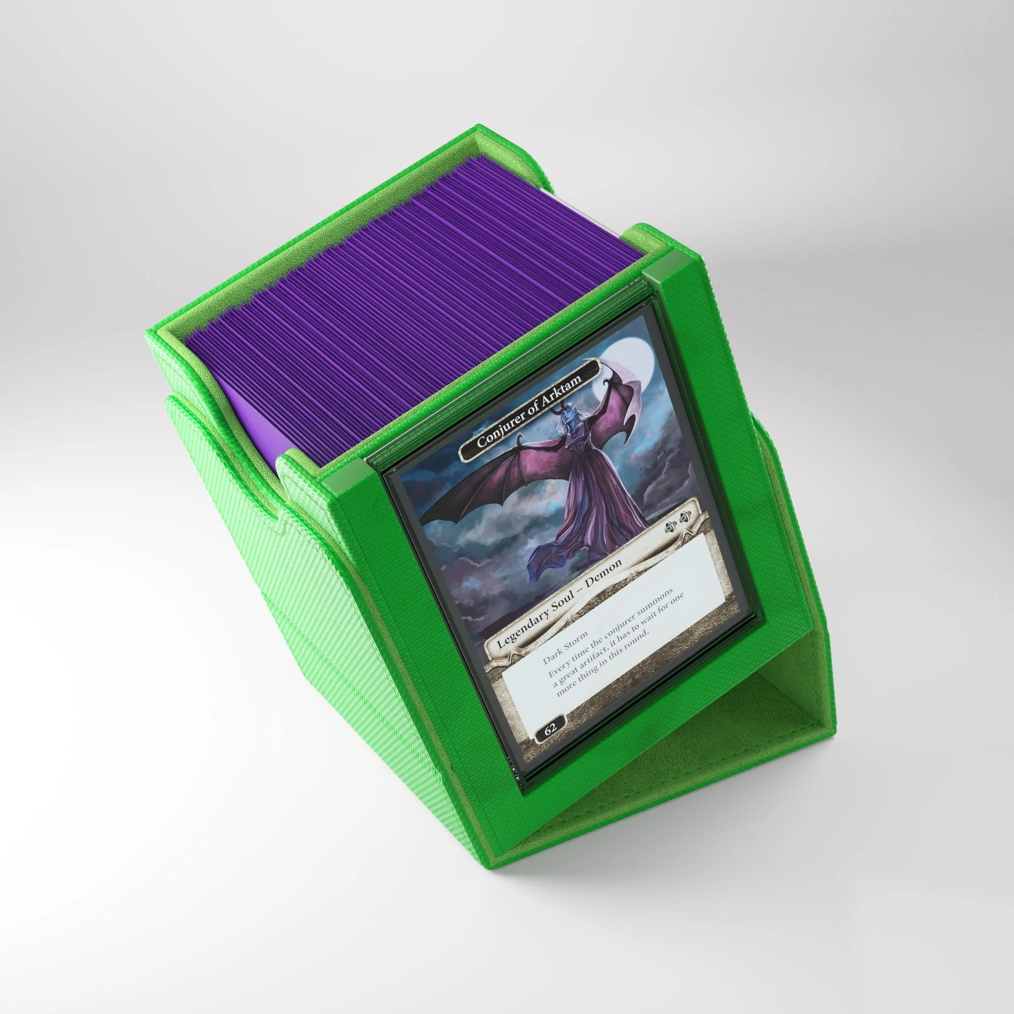 Gamegenic Squire PLUS 100+ XL (Green) - Image 2