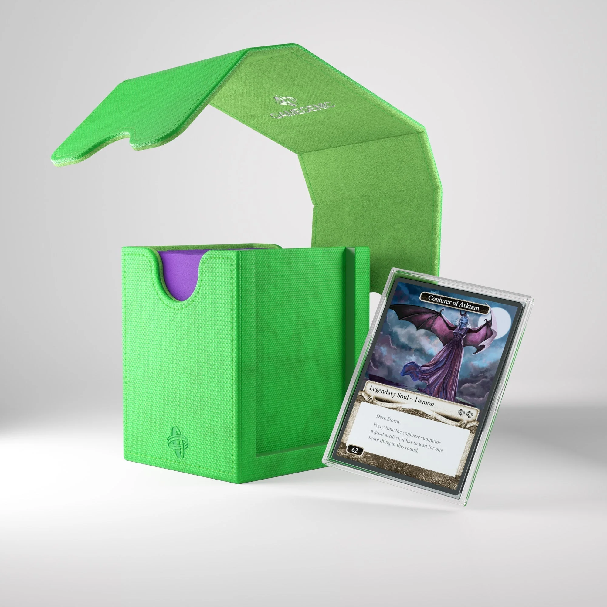 Gamegenic Squire PLUS 100+ XL (Green) - Image 6
