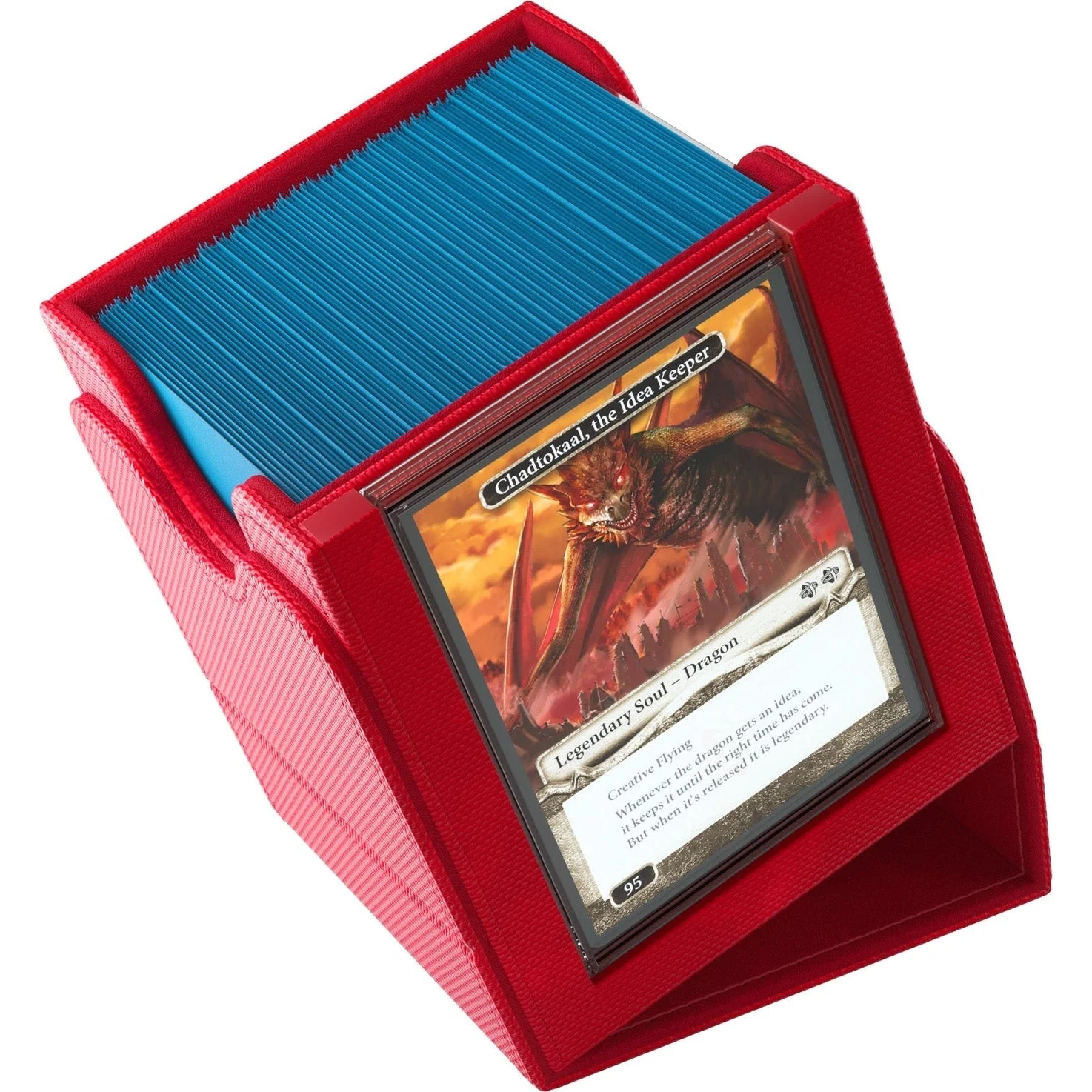 Gamegenic Squire PLUS 100+ XL (Red) - Image 2