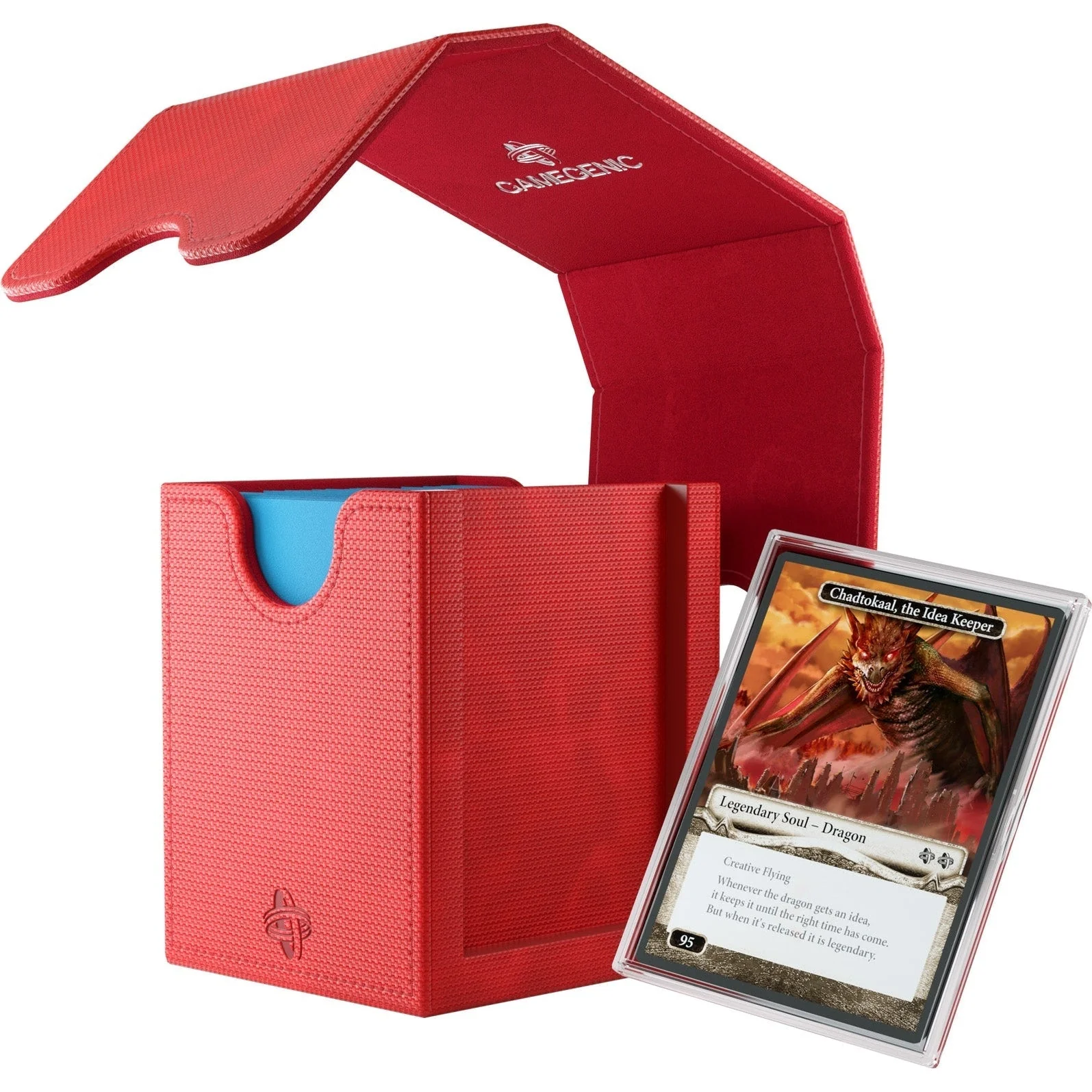 Gamegenic Squire PLUS 100+ XL (Red) - Image 6