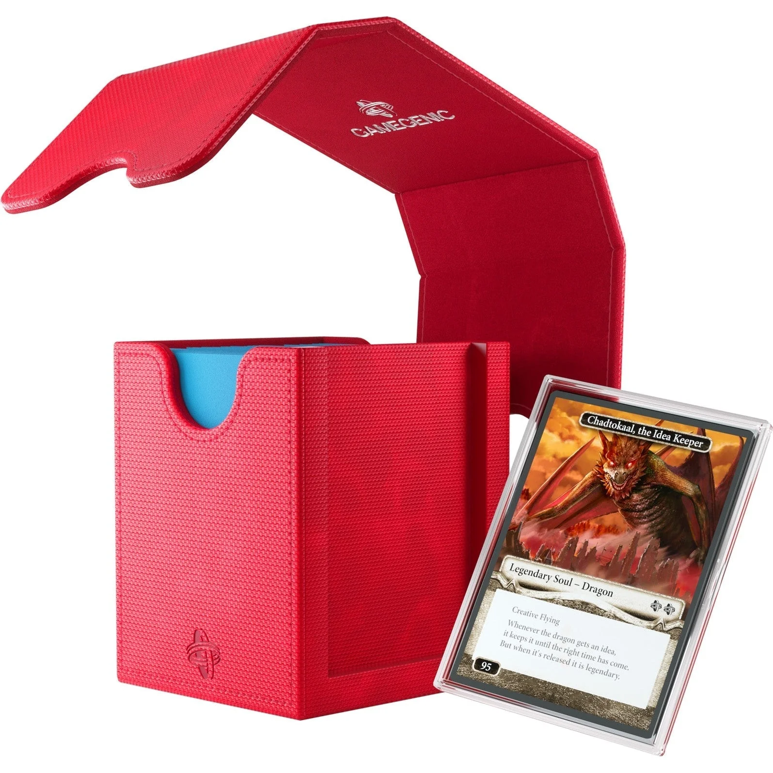 Gamegenic Squire PLUS 100+ XL (Red) - Image 7