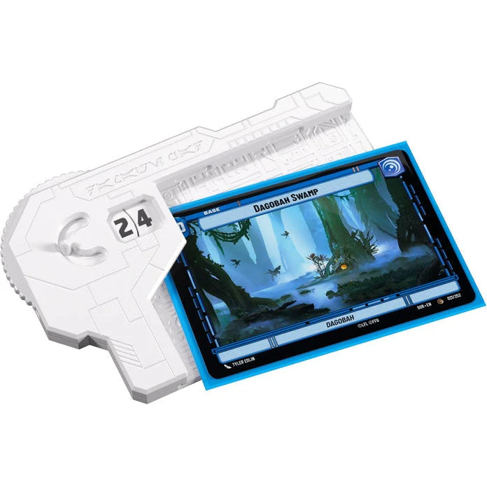Gamegenic Star Wars Unlimited Damage Pad - White - Image 6