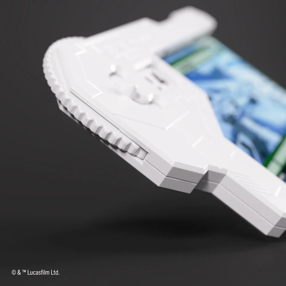 Gamegenic Star Wars Unlimited Damage Pad - White - Image 7