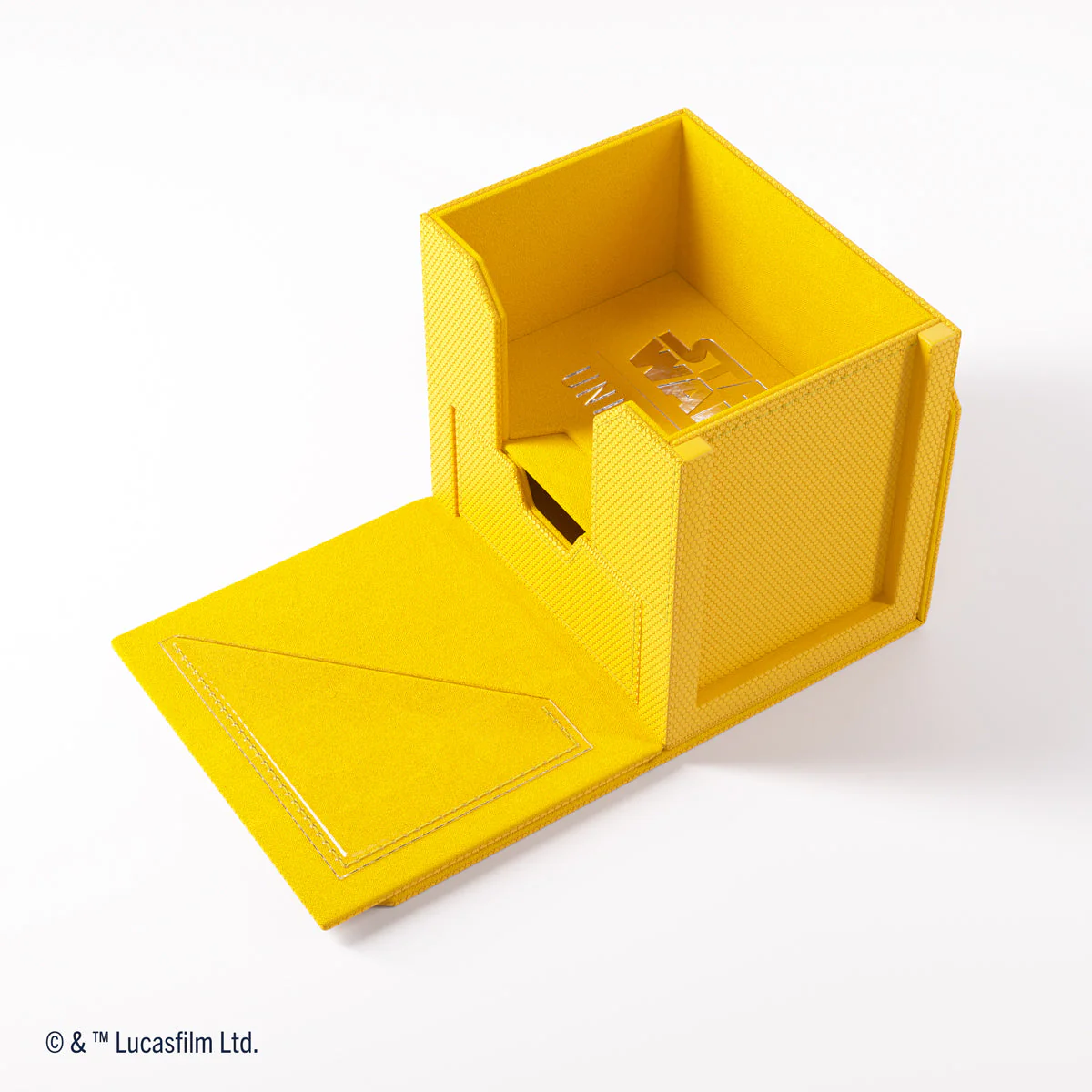 Gamegenic Star Wars Unlimited Deck Pod (Yellow) - Image 5