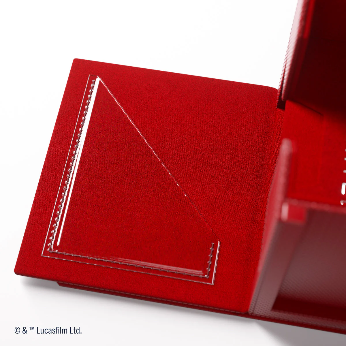 Gamegenic Star Wars Unlimited Double Deck Pod (Red) - Image 10