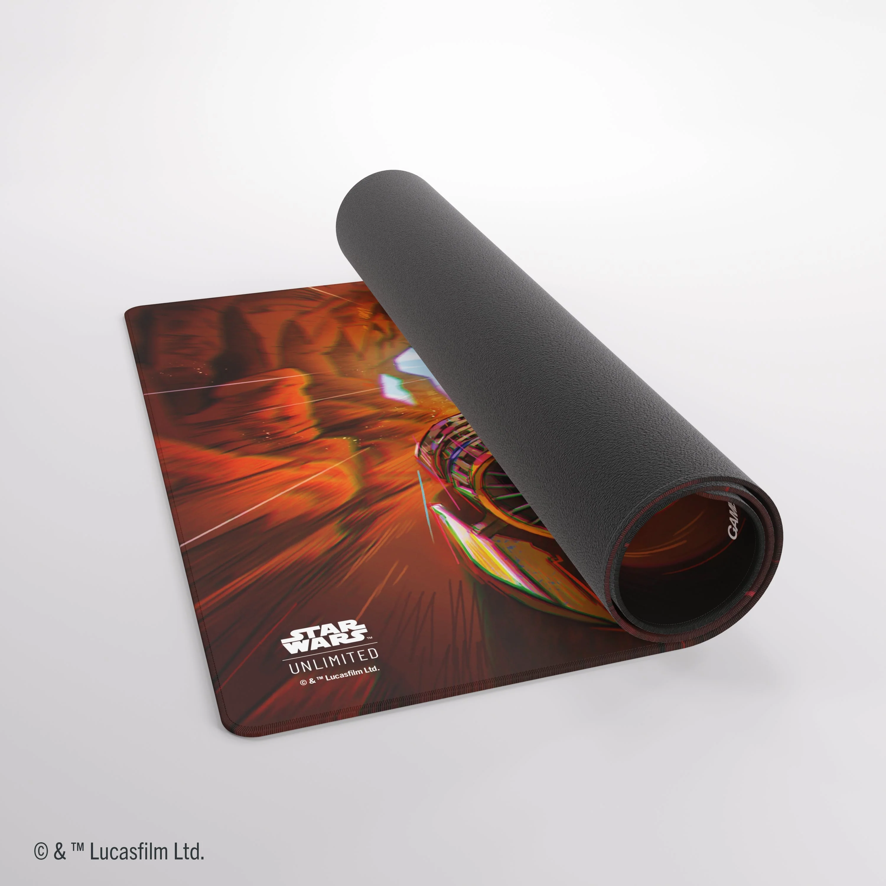 Gamegenic Star Wars Unlimited Game Mat - Anakin's Podracer - Image 3
