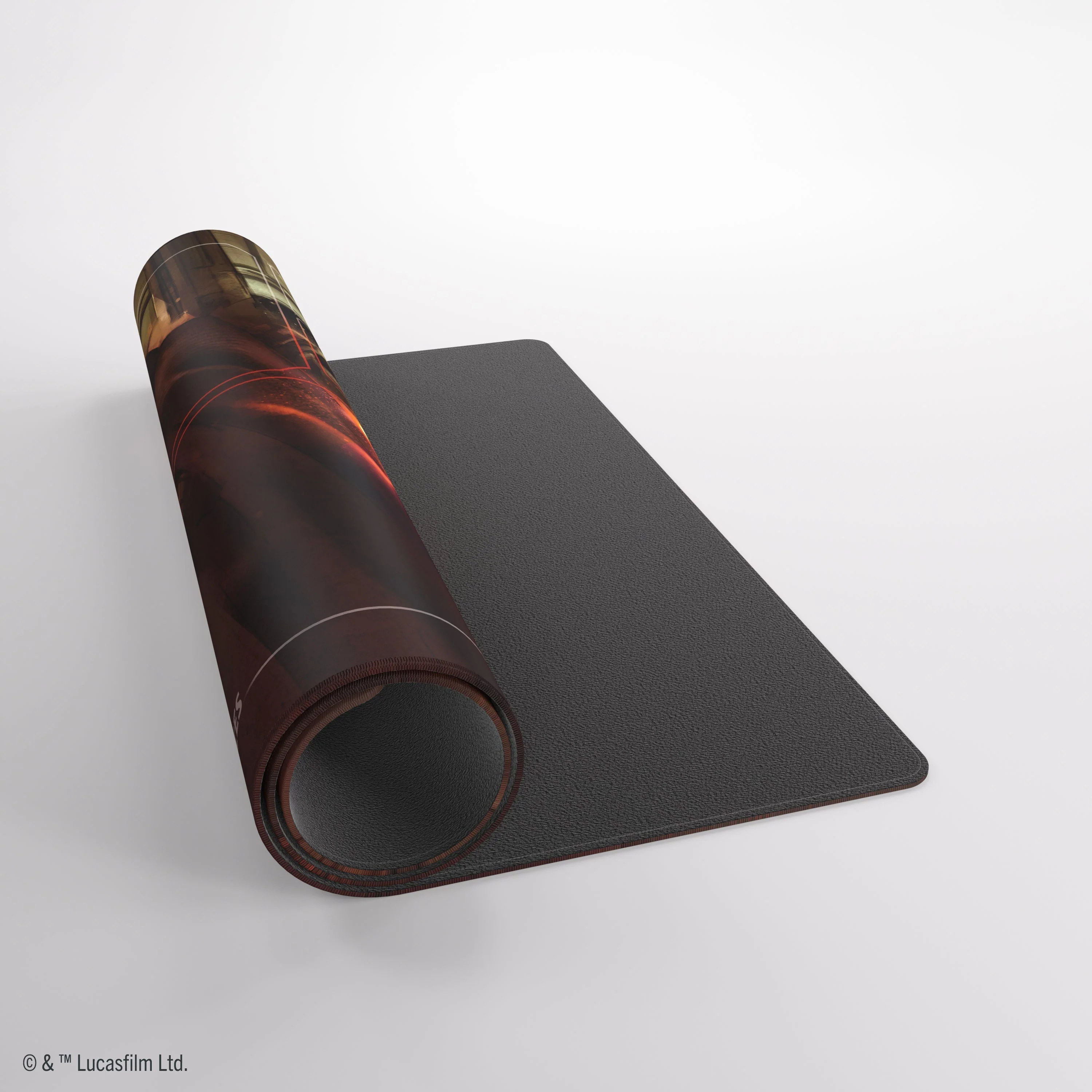 Gamegenic Star Wars Unlimited Game Mat - Baylan & Shin Hati - Image 2