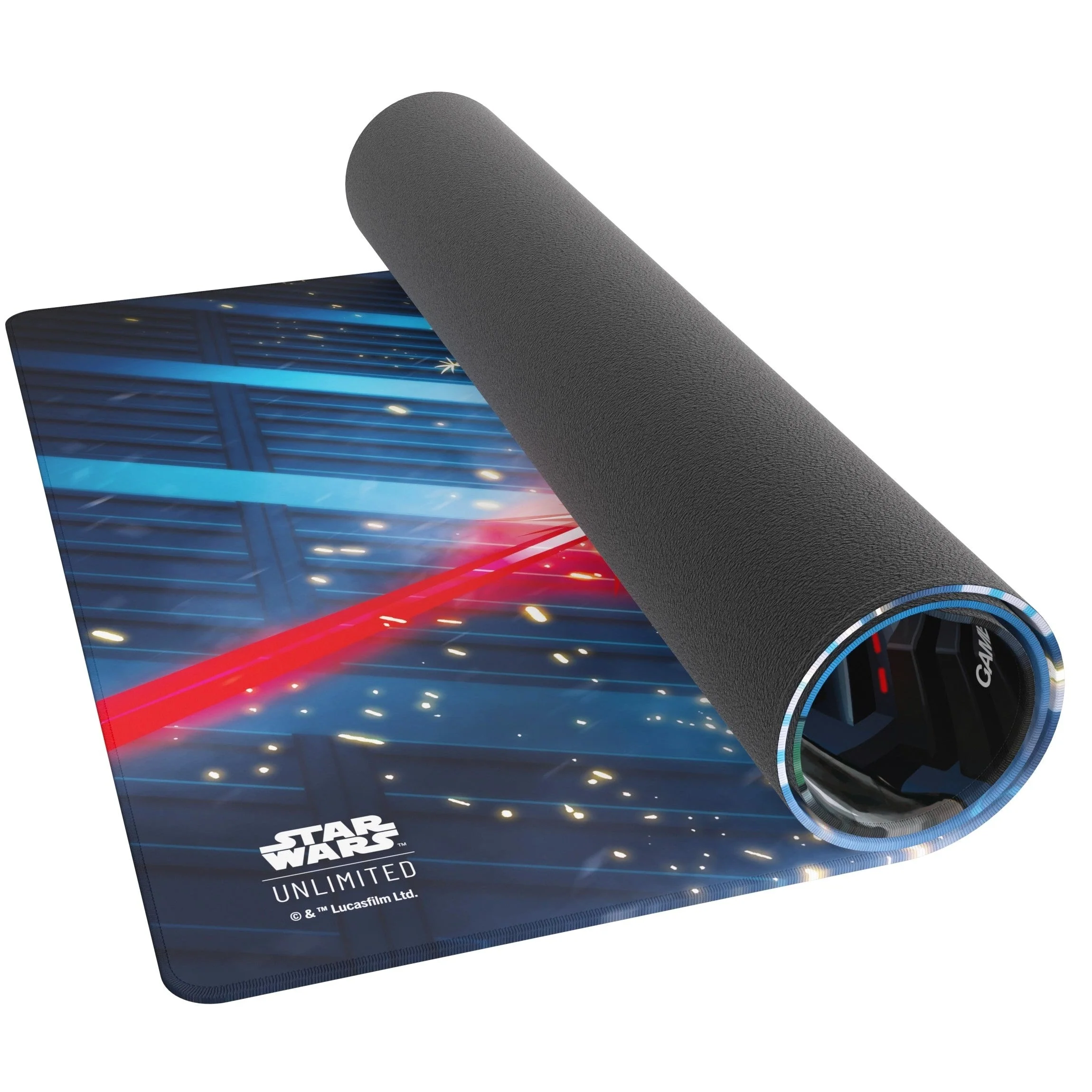 Gamegenic Star Wars Unlimited Game Mat - Cassian Andor - Image 5