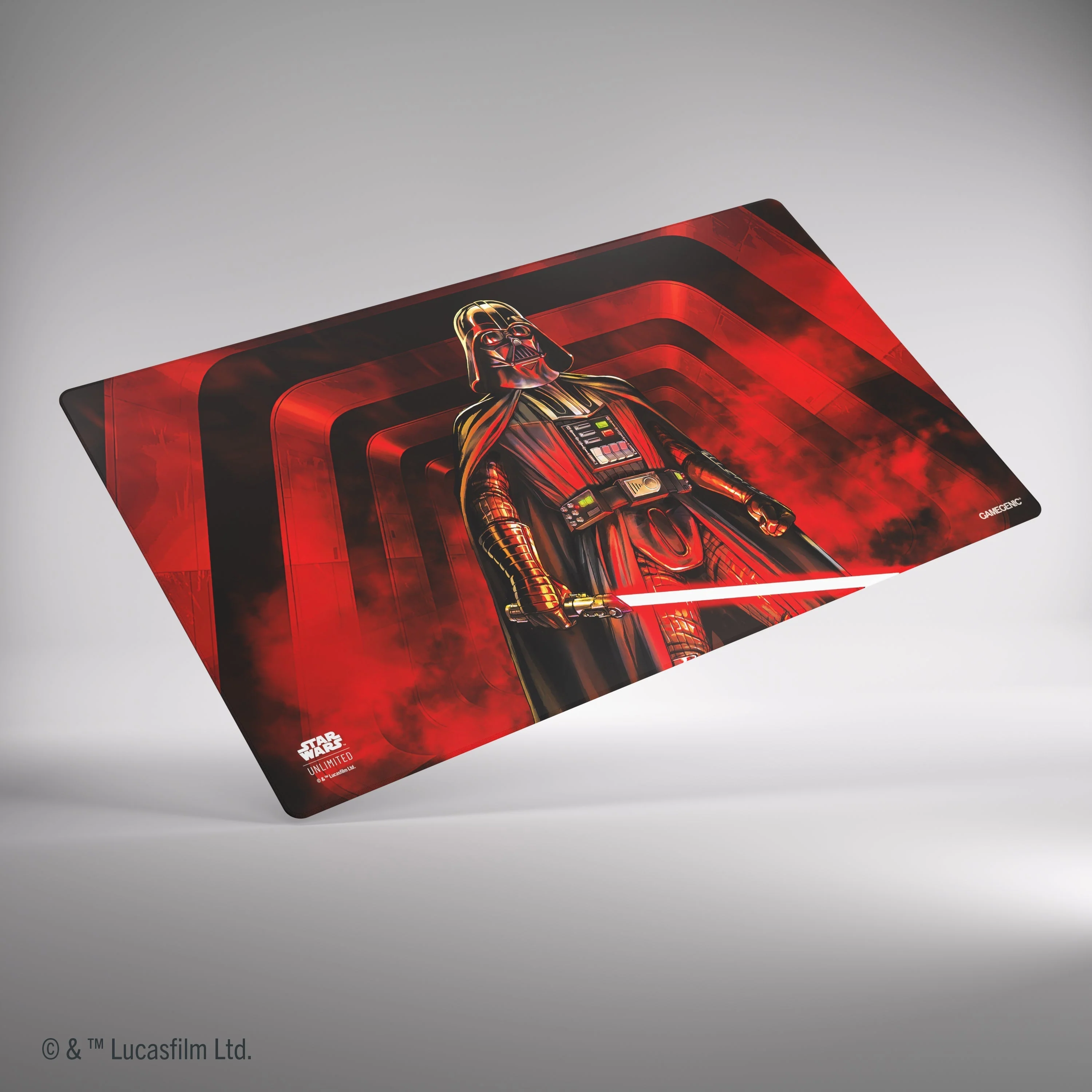 Gamegenic Star Wars Unlimited Game Mat - Darth Vader Unstoppable - Image 2