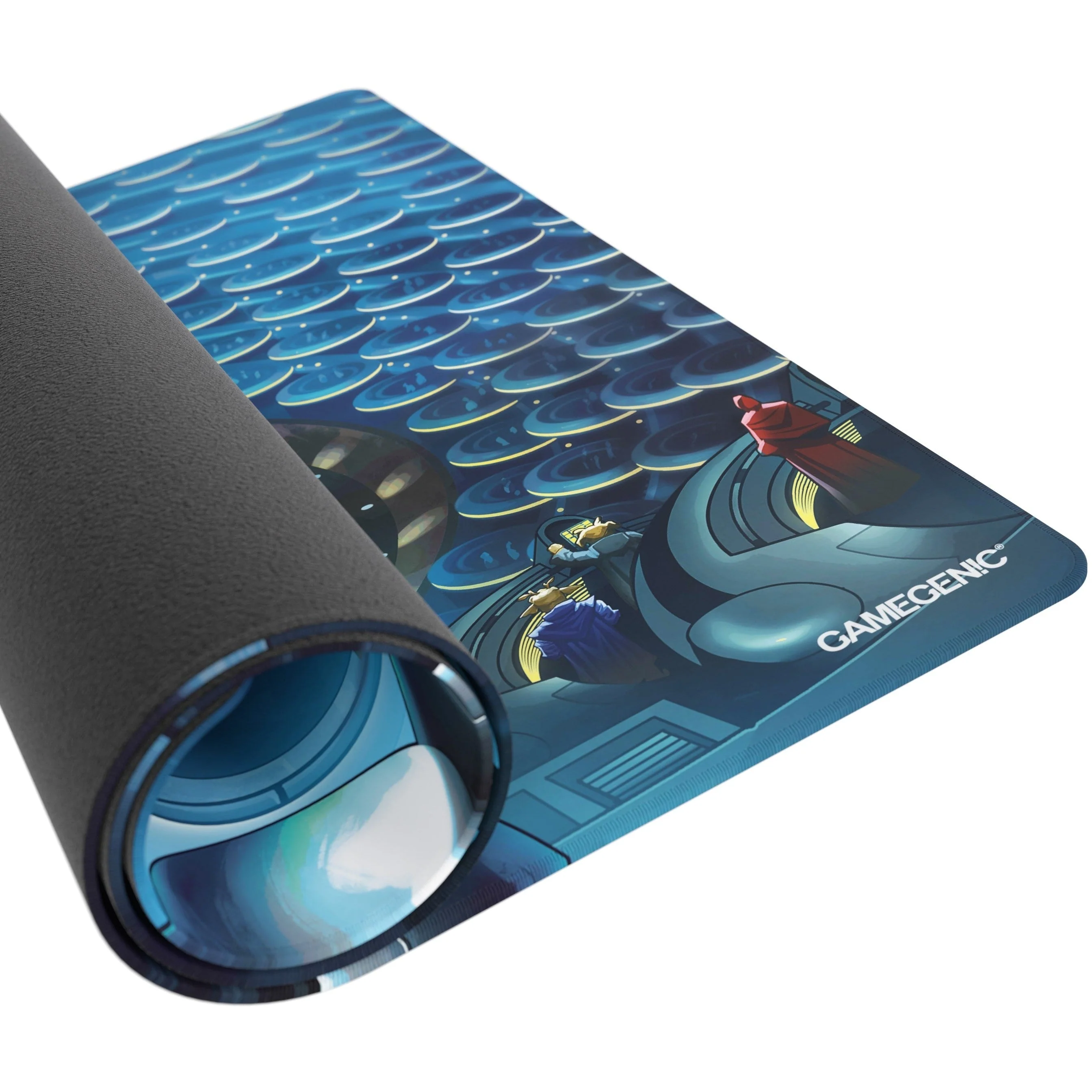 Gamegenic Star Wars Unlimited Game Mat - Galactic Senate - Image 3