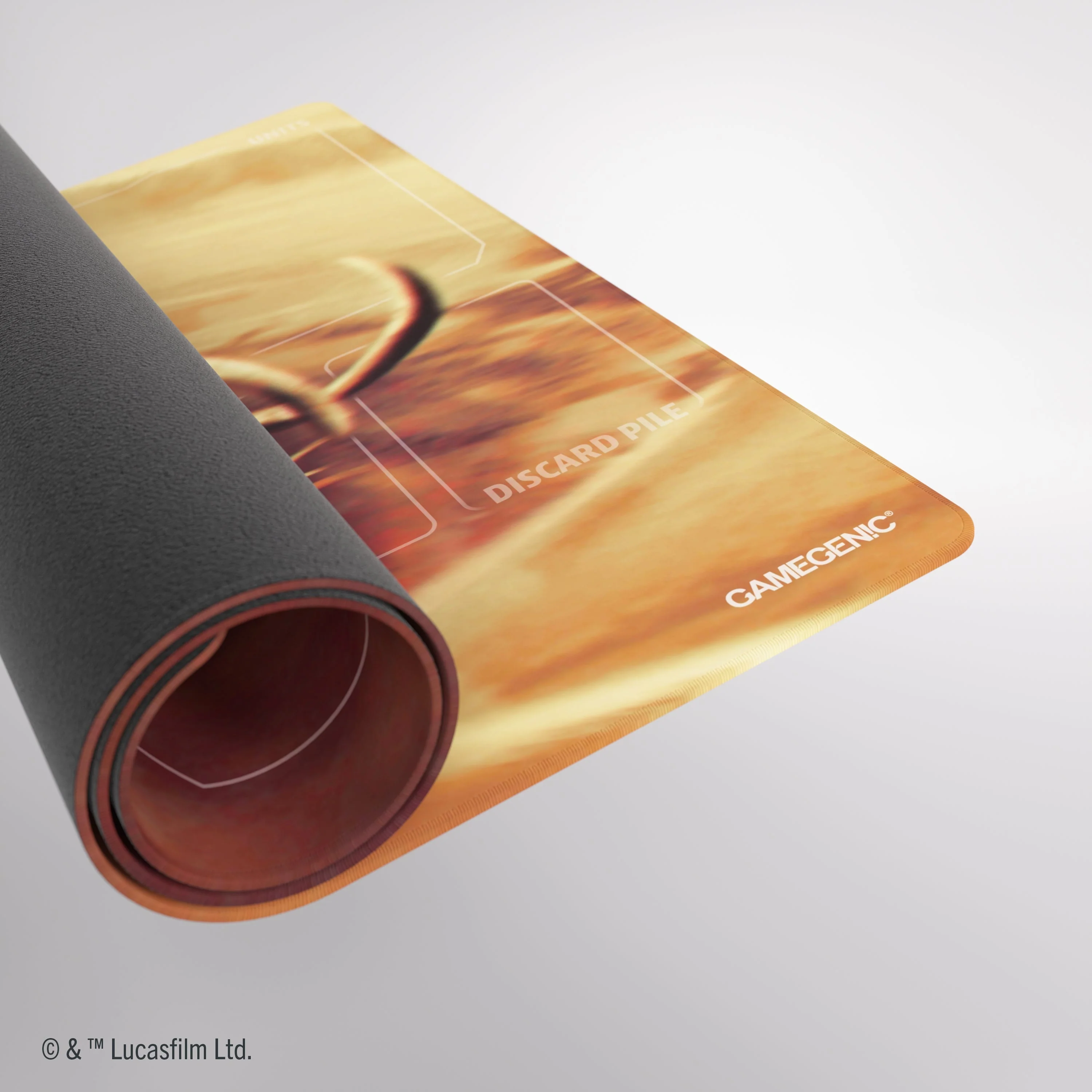Gamegenic Star Wars Unlimited Game Mat - Great Pit of Carkoon - Image 5