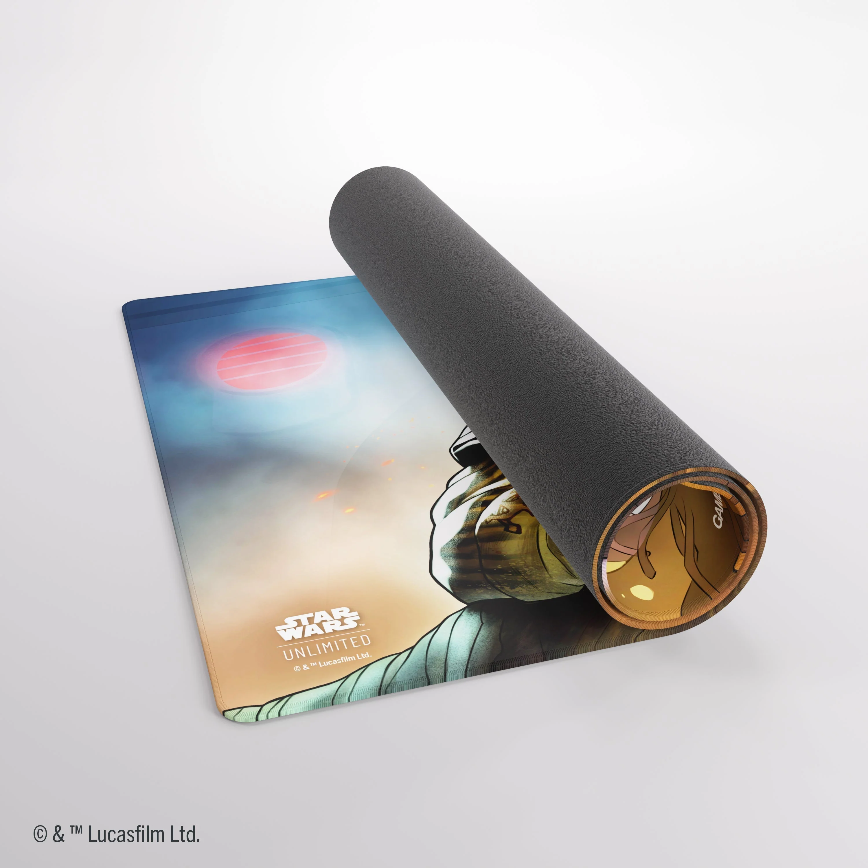 Gamegenic Star Wars Unlimited Game Mat - Jabba the Hutt - Image 3