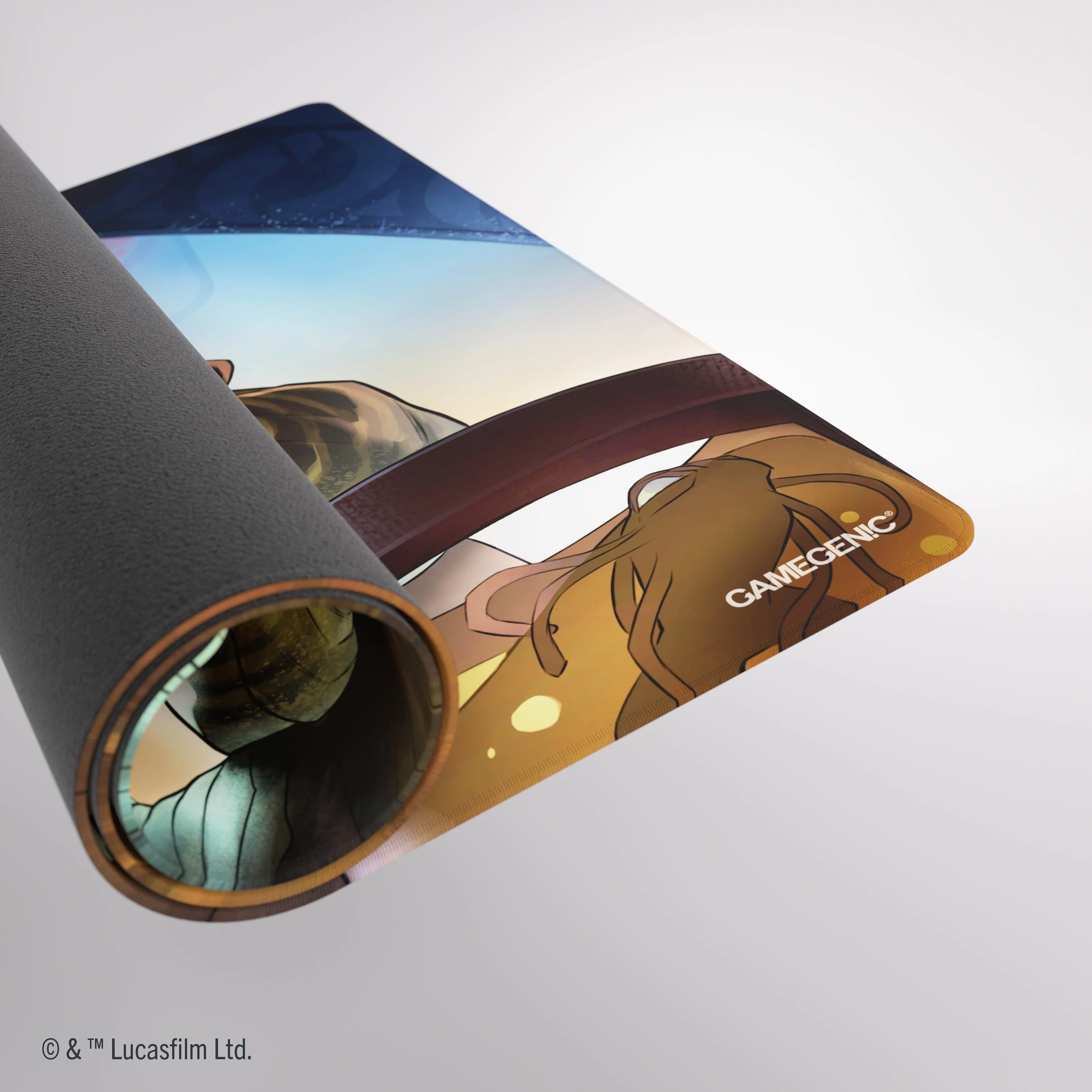 Gamegenic Star Wars Unlimited Game Mat - Jabba the Hutt - Image 5