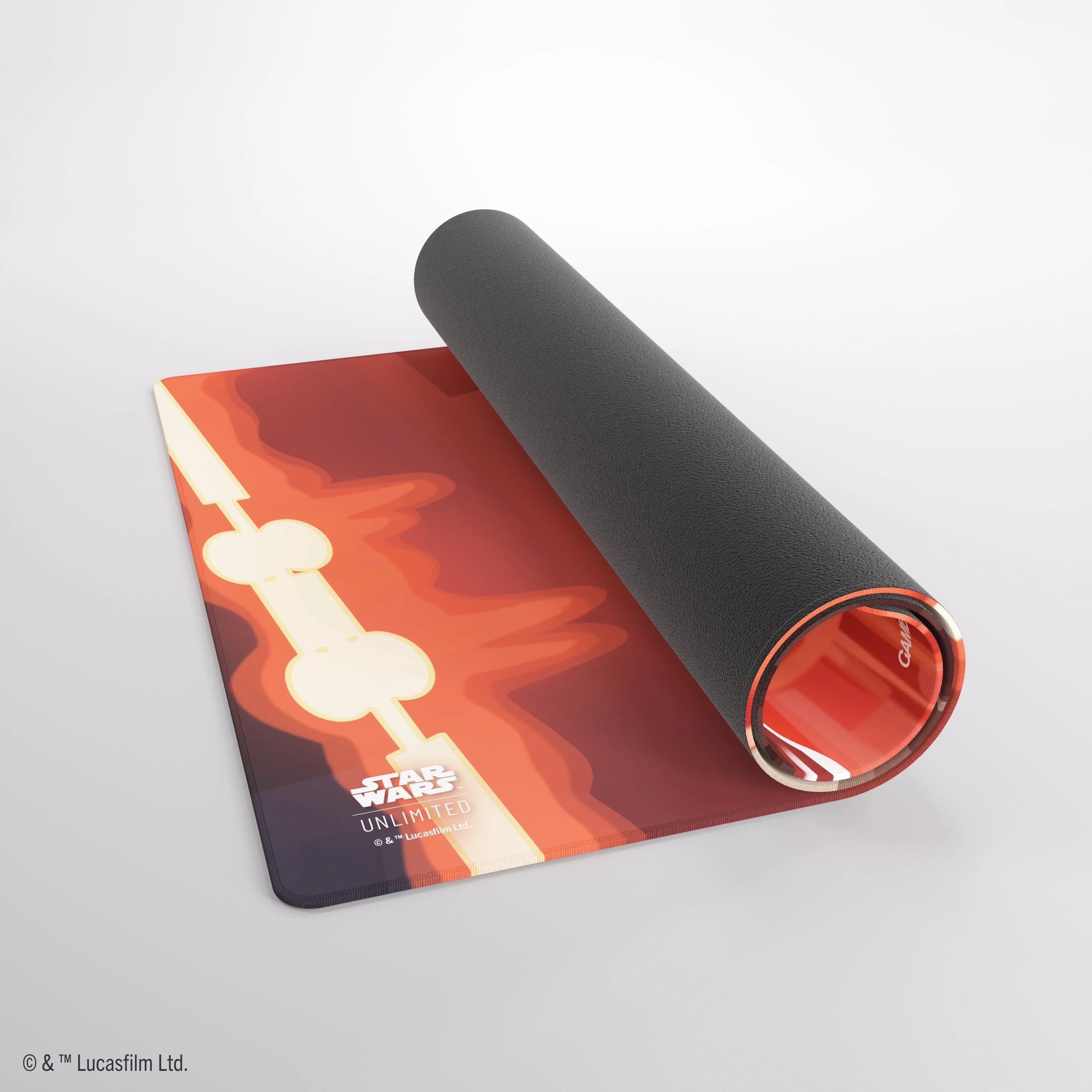 Gamegenic Star Wars Unlimited Game Mat - Qui-Gon Jinn - Image 2