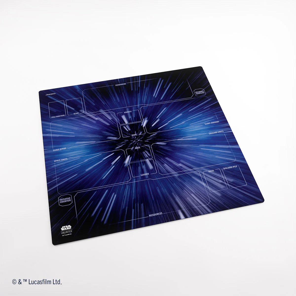 Gamegenic Star Wars Unlimited Prime Game Mat XL - Hyperspace - Image 2