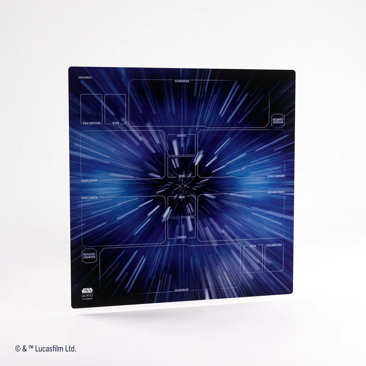 Gamegenic Star Wars Unlimited Prime Game Mat XL - Hyperspace - Image 3