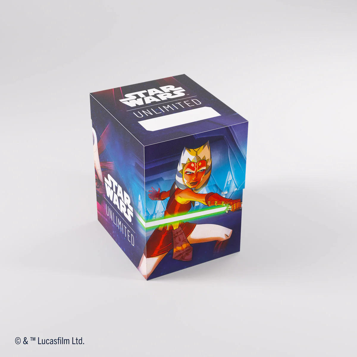Gamegenic Star Wars Unlimited Soft Crate - Ahsoka Tano/General Grievous - Image 5