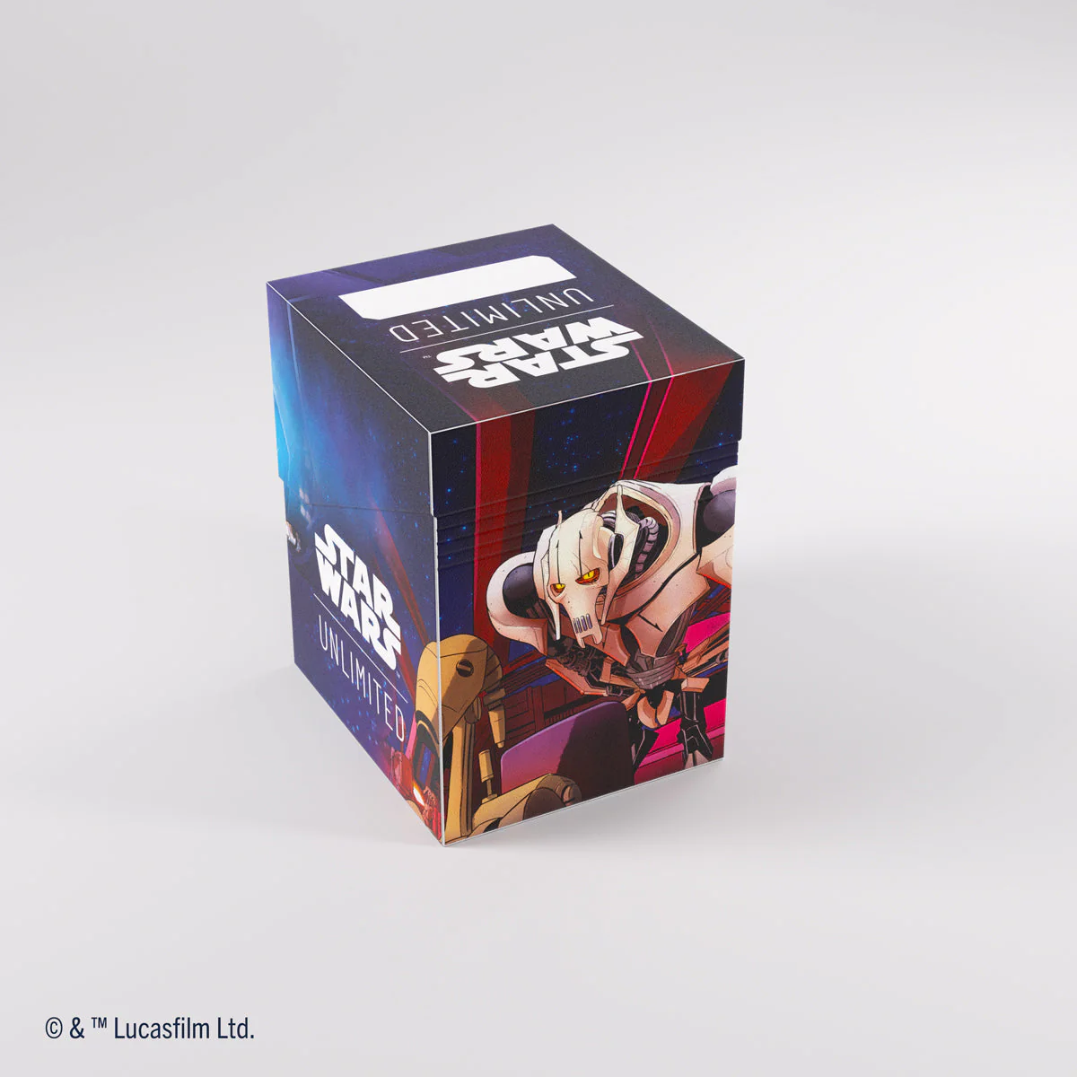 Gamegenic Star Wars Unlimited Soft Crate - Ahsoka Tano/General Grievous - Image 6