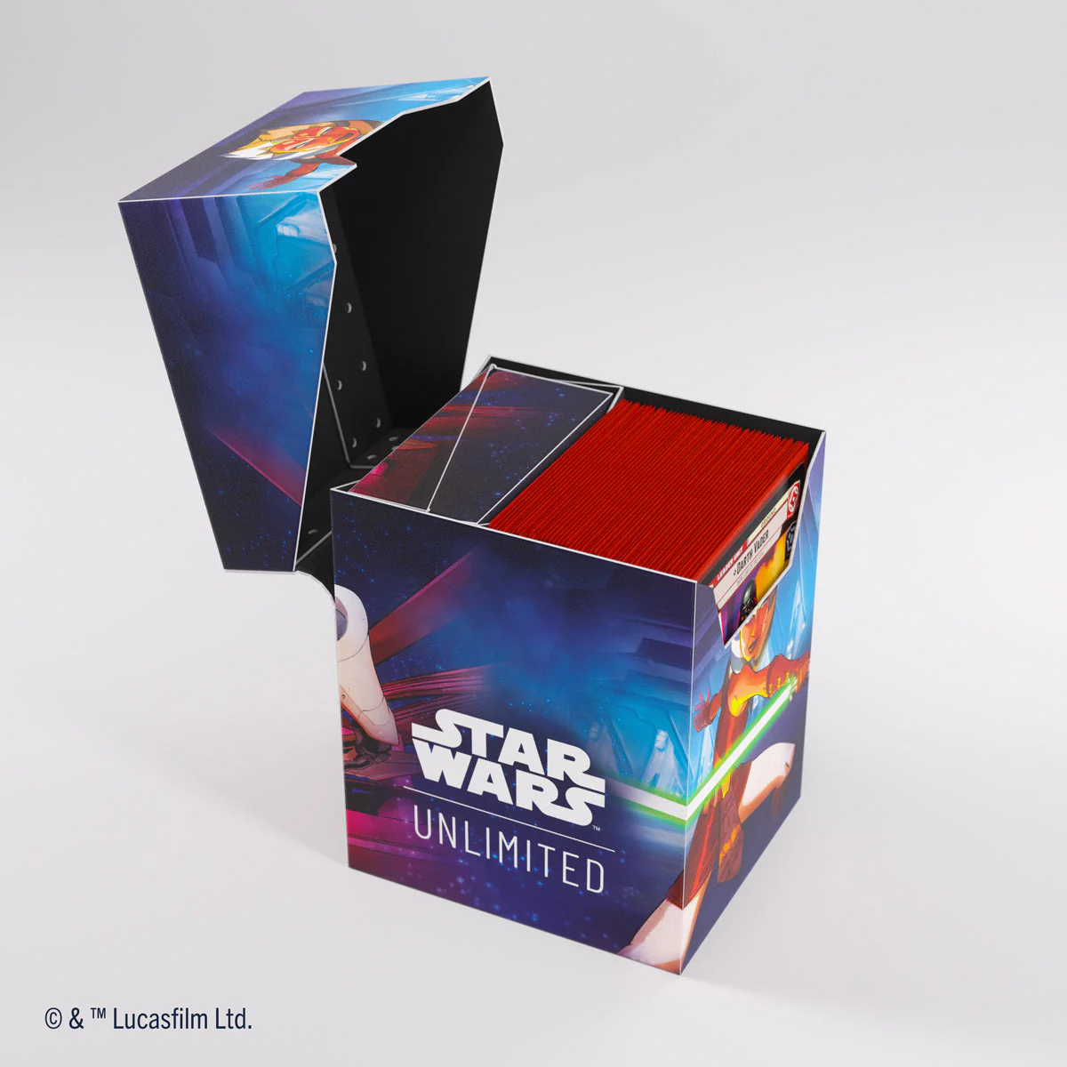 Gamegenic Star Wars Unlimited Soft Crate - Ahsoka Tano/General Grievous - Image 9