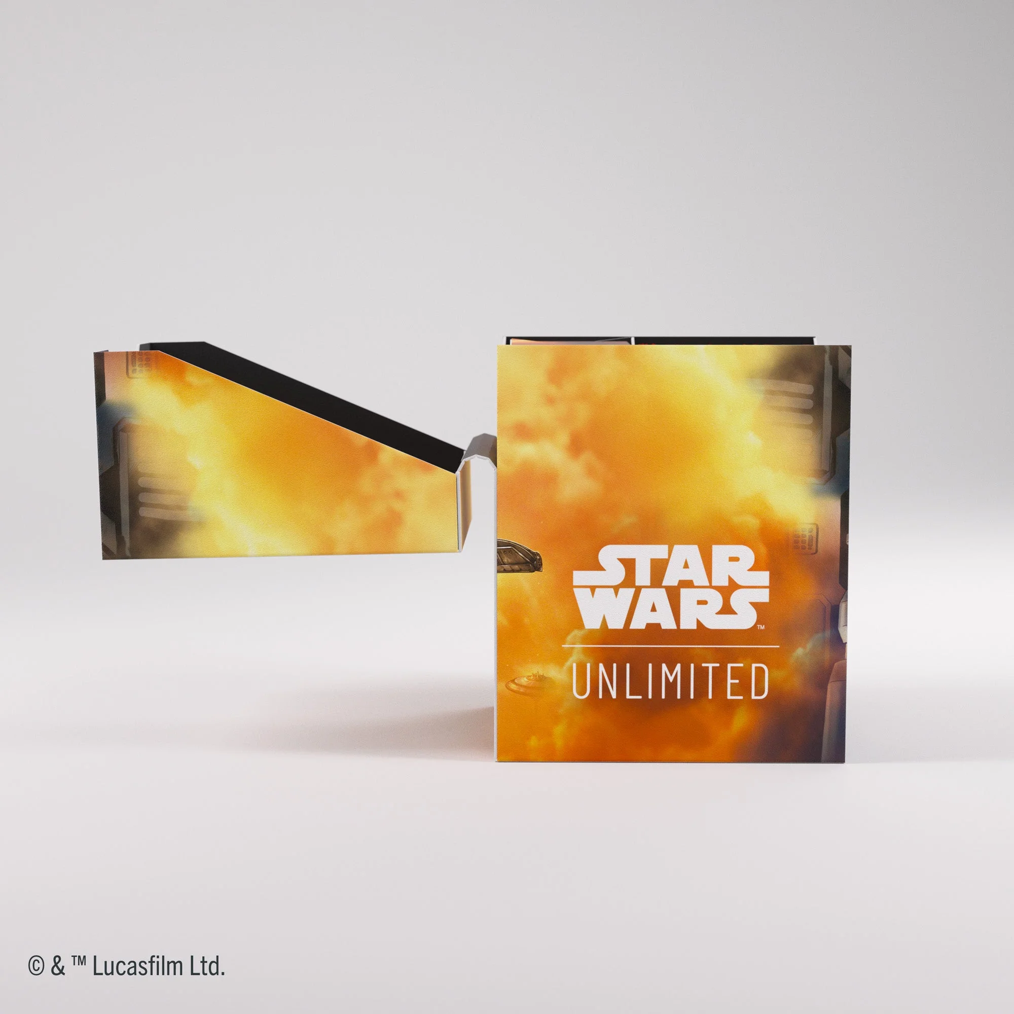 Gamegenic Star Wars Unlimited Soft Crate - Boba Fett/Fett's Firespray - Image 7