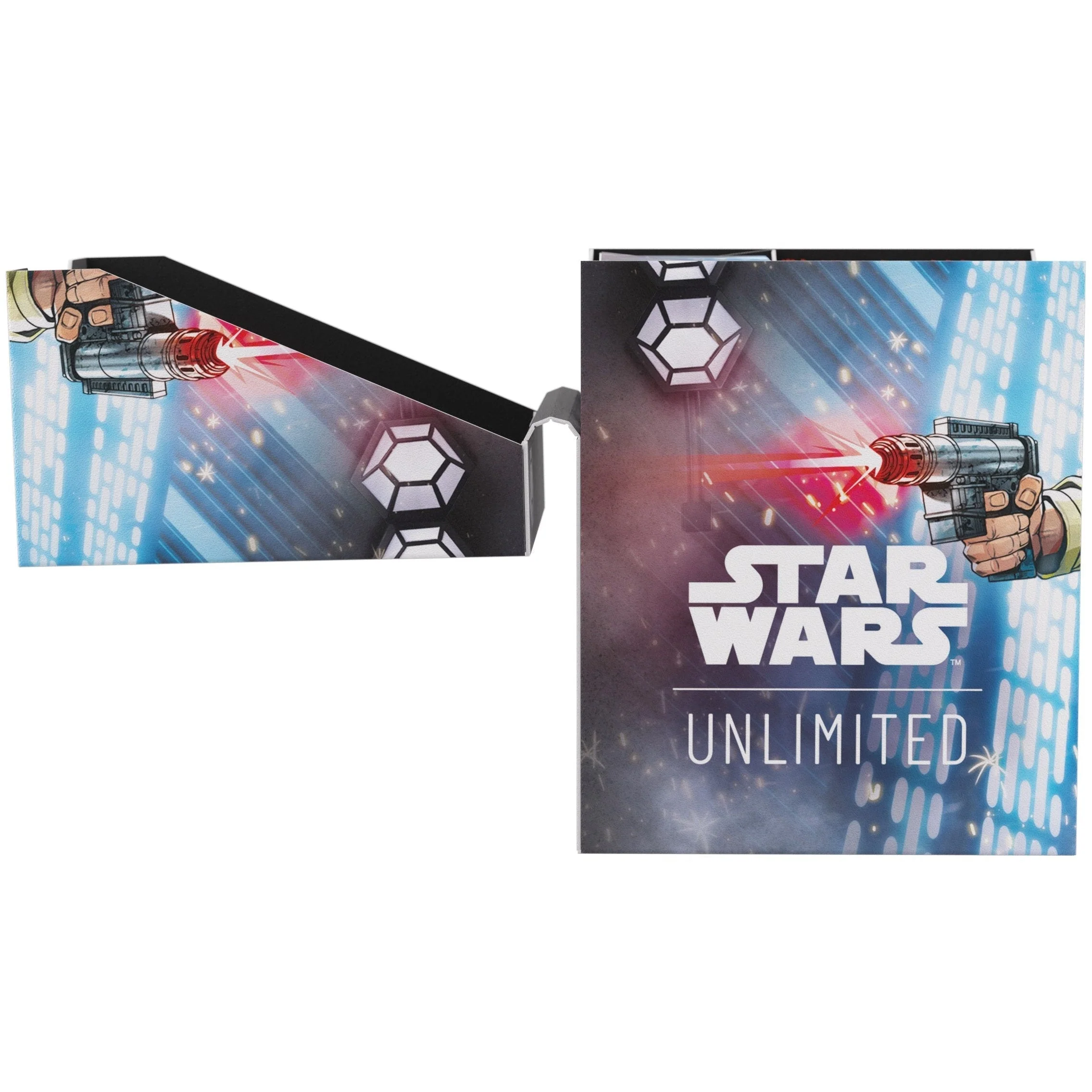 Gamegenic Star Wars Unlimited Soft Crate - Cassian Andor/Dedra Meero - Image 8
