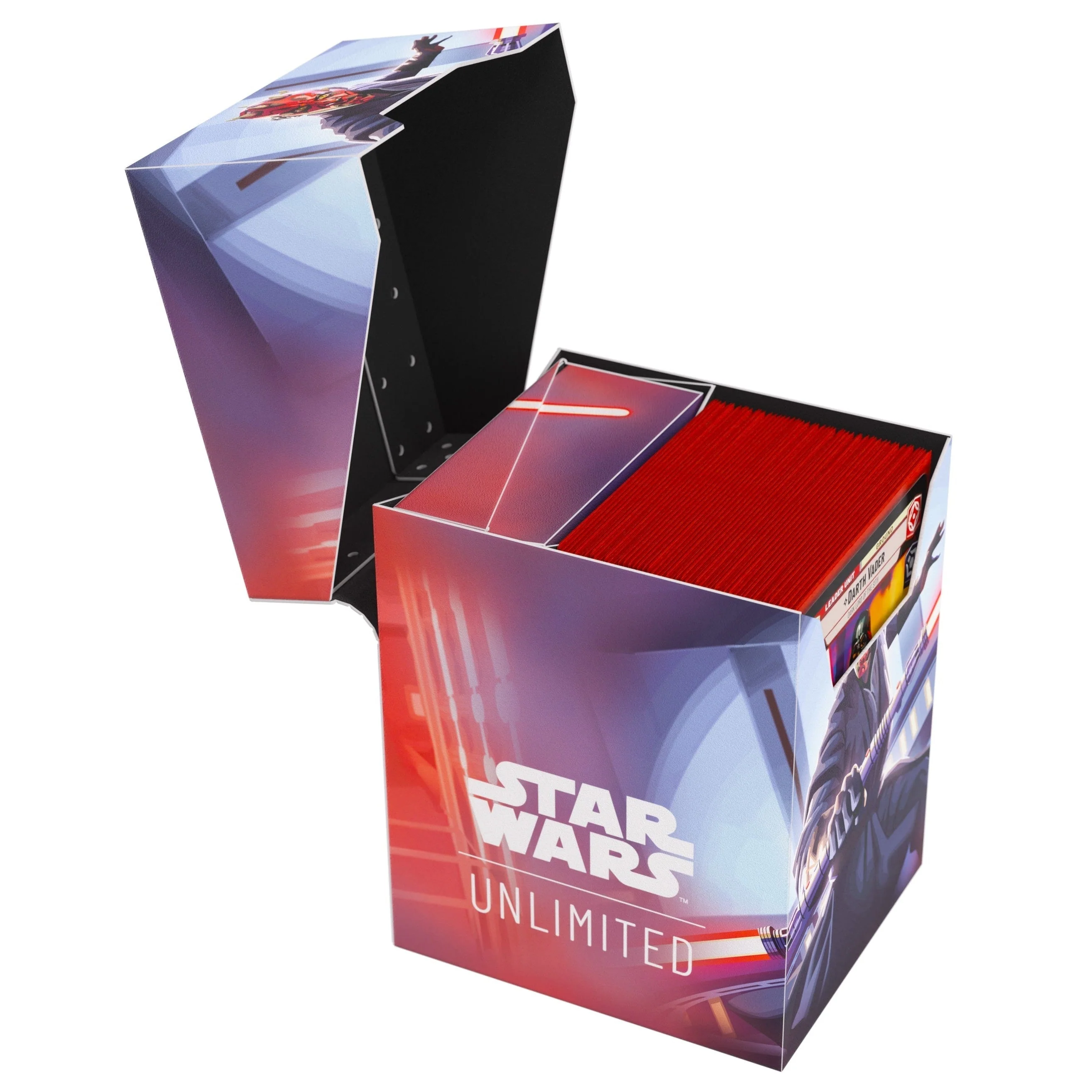 Gamegenic Star Wars Unlimited Soft Crate - Darth Maul - Image 9
