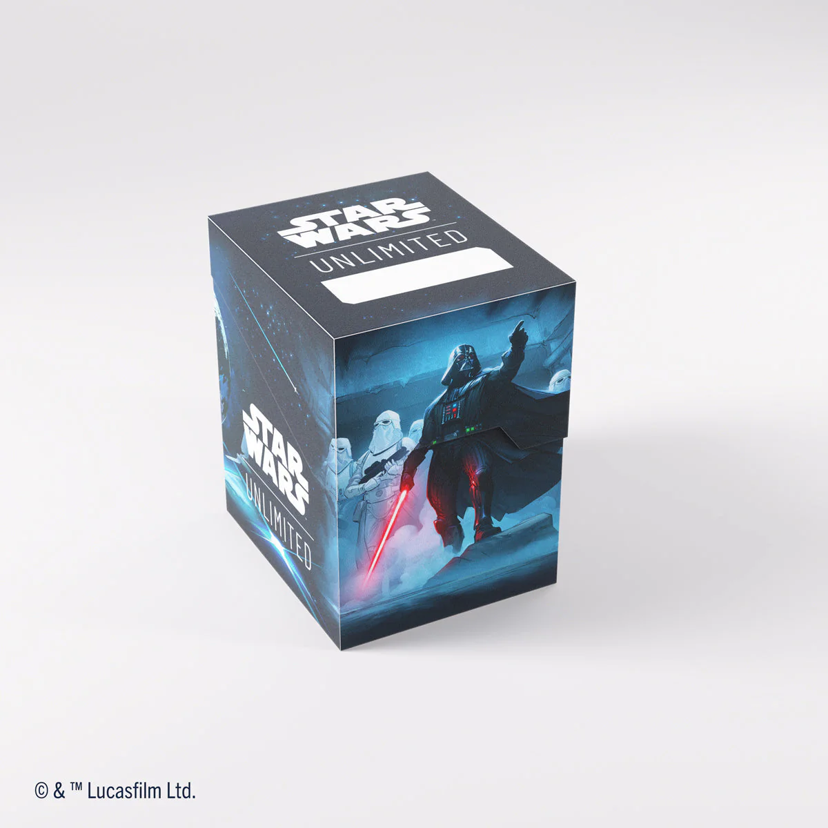 Gamegenic Star Wars Unlimited Soft Crate - Darth Vader - Image 3
