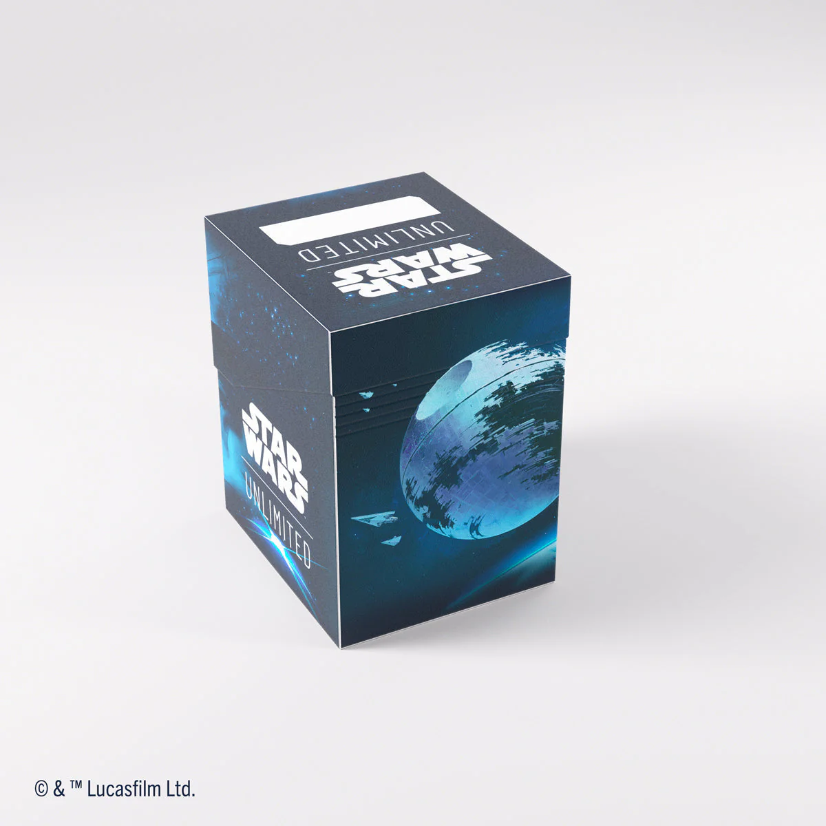 Gamegenic Star Wars Unlimited Soft Crate - Darth Vader - Image 4