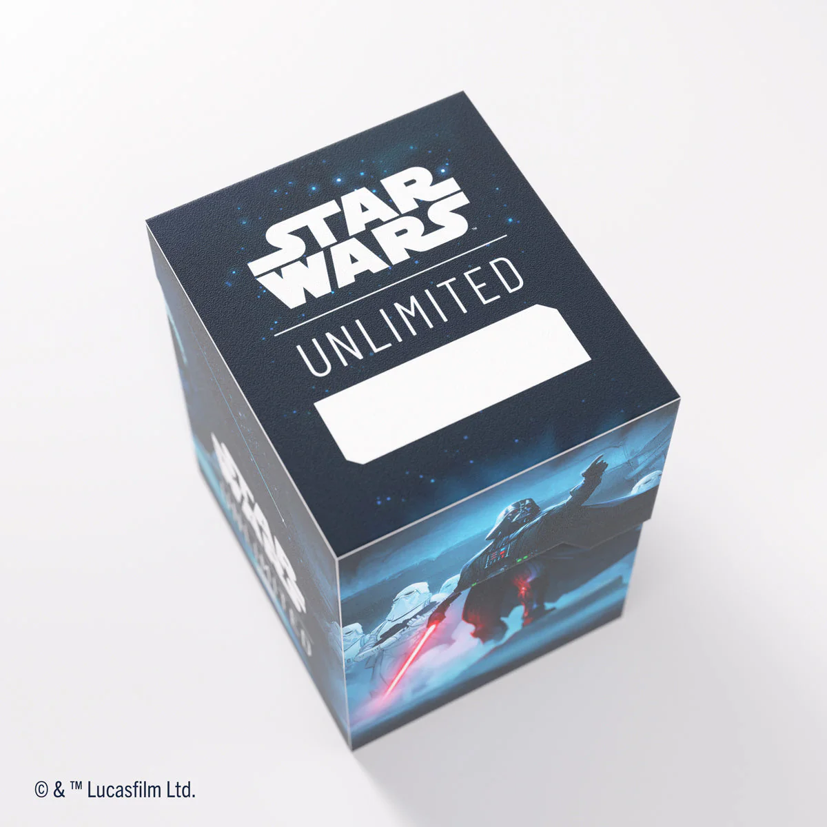 Gamegenic Star Wars Unlimited Soft Crate - Darth Vader - Image 6