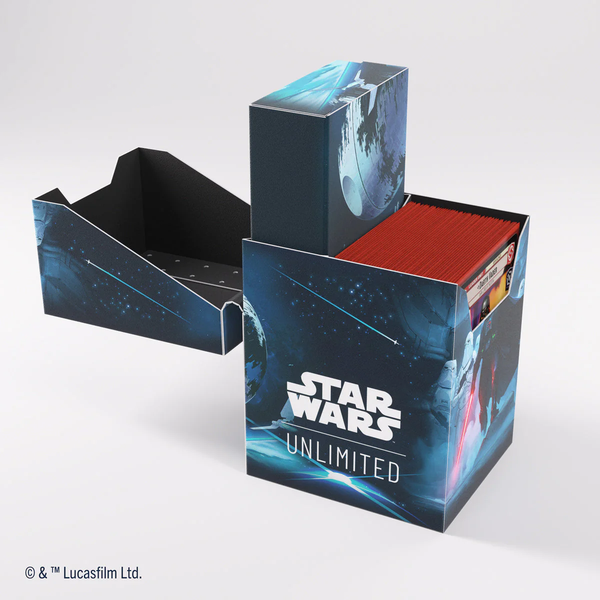 Gamegenic Star Wars Unlimited Soft Crate - Darth Vader - Image 9