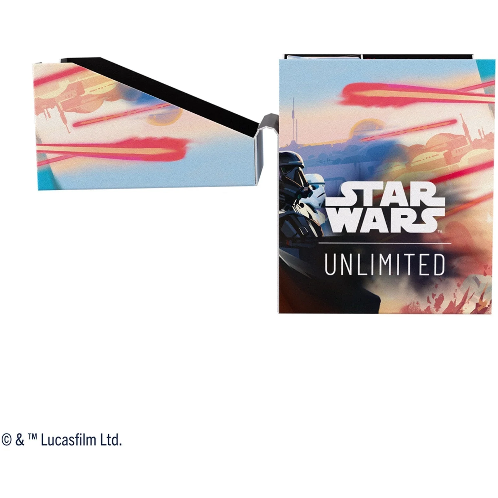Gamegenic Star Wars Unlimited Soft Crate - Mandalorian/Moff Gideon - Image 10