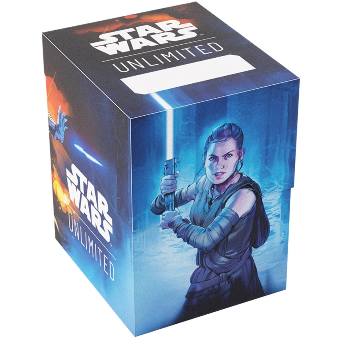 Gamegenic Star Wars Unlimited Soft Crate - Rey/Kylo Ren - Image 5