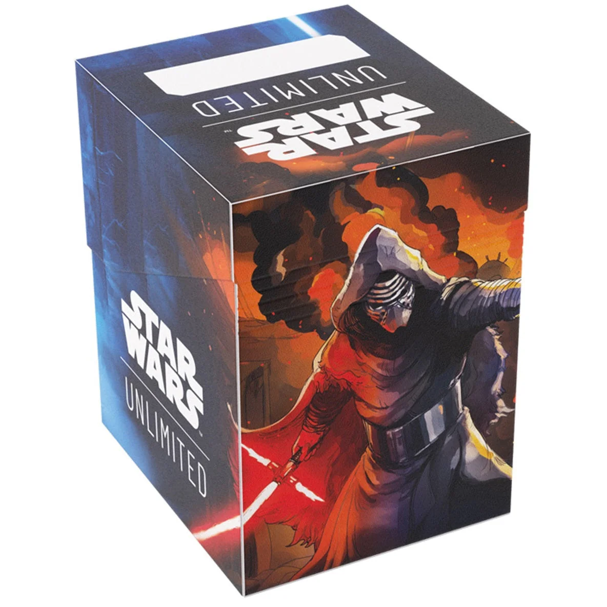 Gamegenic Star Wars Unlimited Soft Crate - Rey/Kylo Ren - Image 6