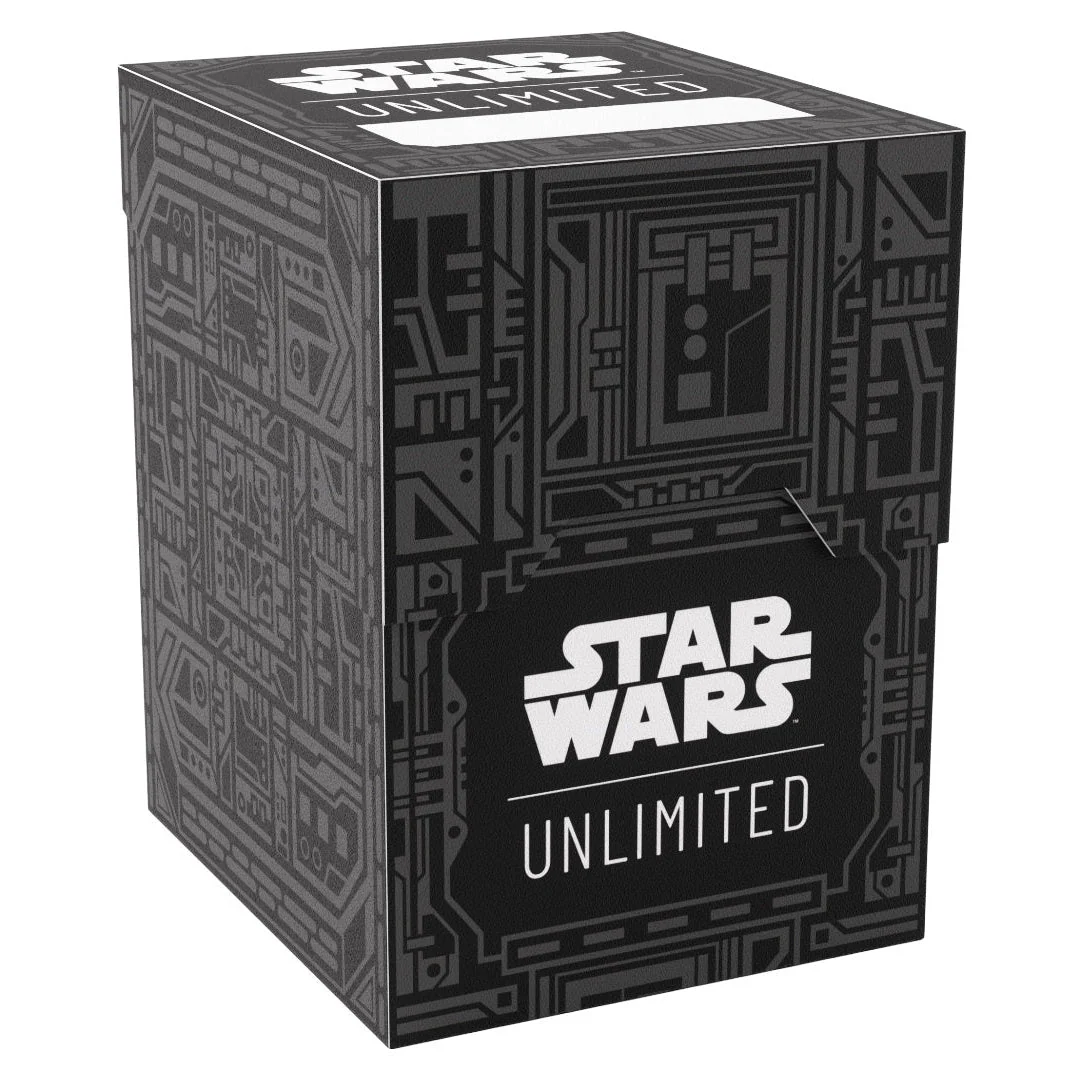 Gamegenic Star Wars Unlimited Soft Crate - Unlimited Pattern - Image 2