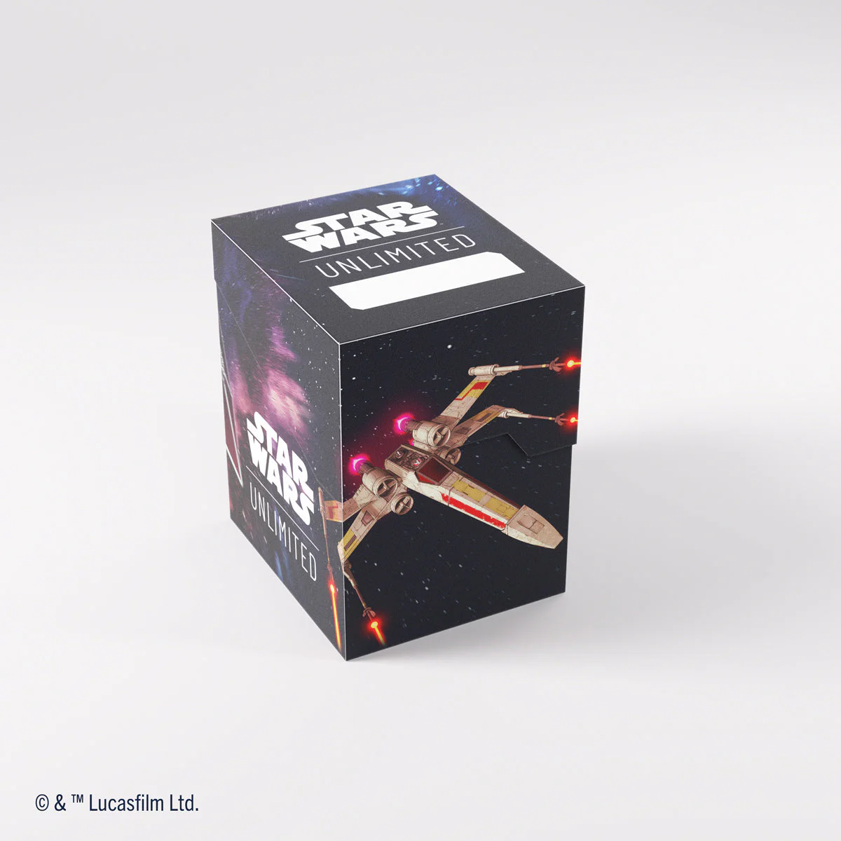 Gamegenic Star Wars Unlimited Soft Crate - X-Wing/TIE Fighter - Image 3