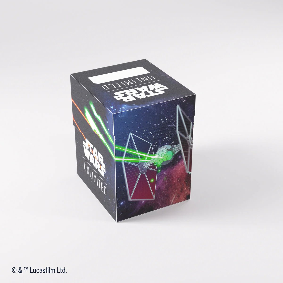 Gamegenic Star Wars Unlimited Soft Crate - X-Wing/TIE Fighter - Image 4