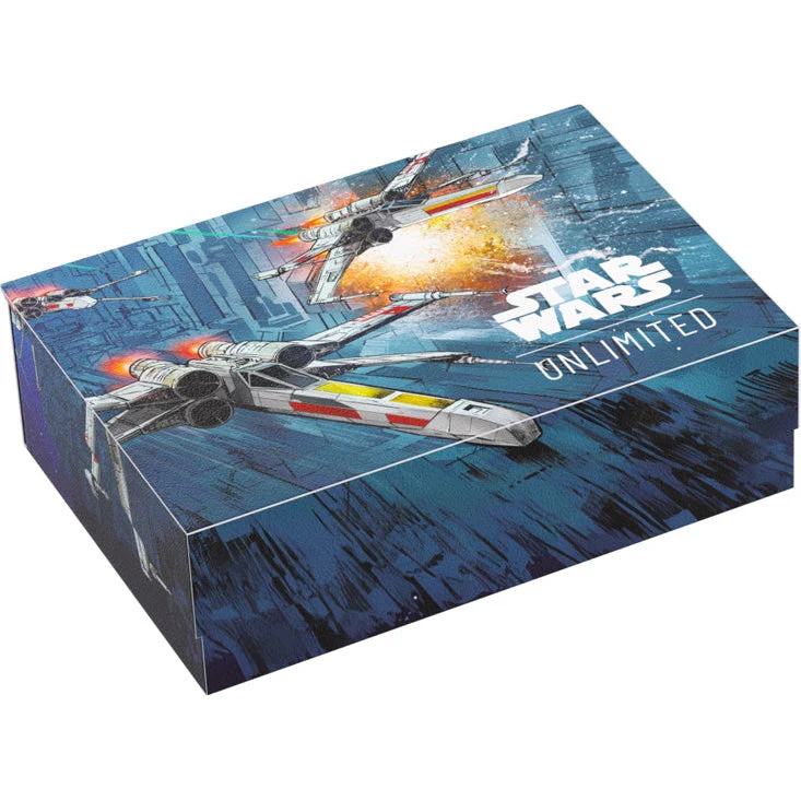 Gamegenic Star Wars Unlimited Twin Sun Soft Crate - Battle of Scarif - Image 3