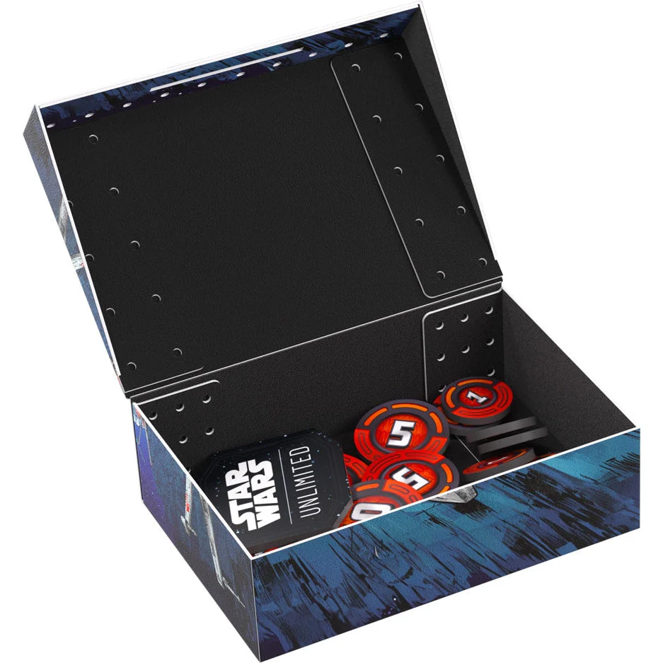 Gamegenic Star Wars Unlimited Twin Sun Soft Crate - Battle of Scarif - Image 4