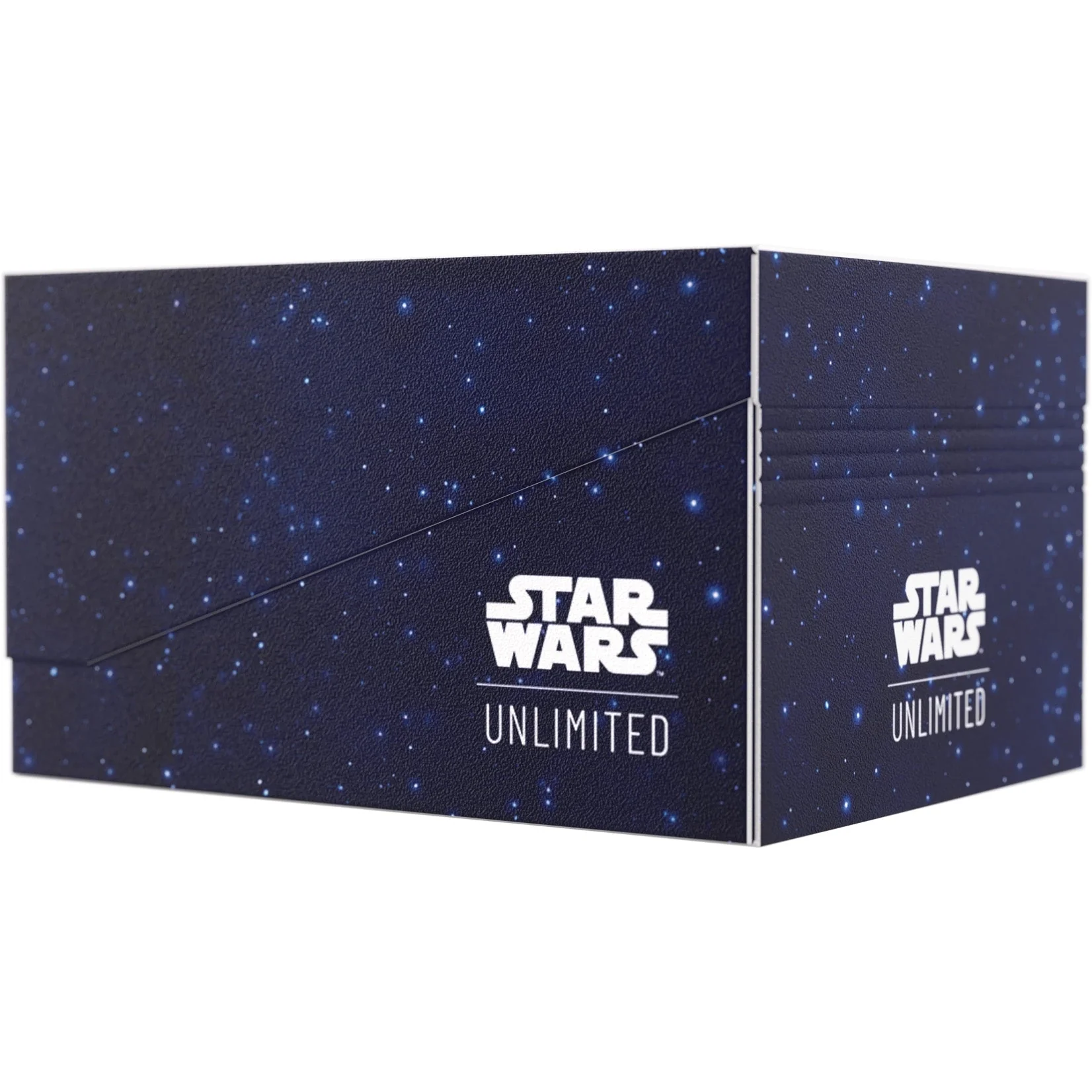 Gamegenic Star Wars Unlimited Twin Sun Soft Crate - Card Back Blue - Image 8