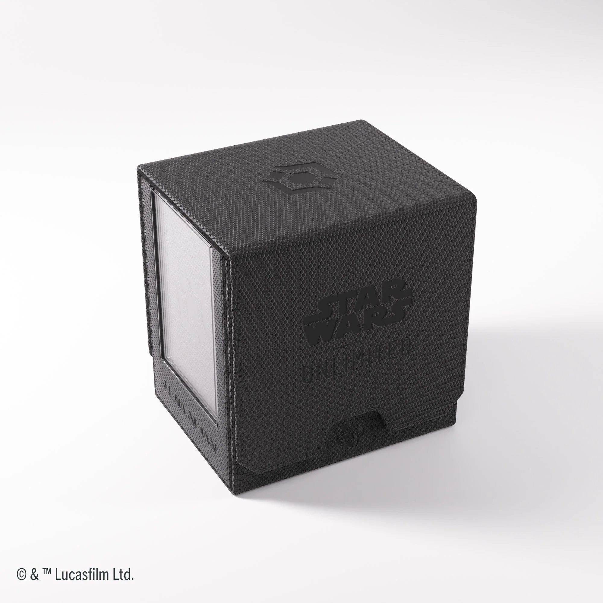 Gamegenic Star Wars Unlimited Twin Suns Deck Pod (Black) - Image 2