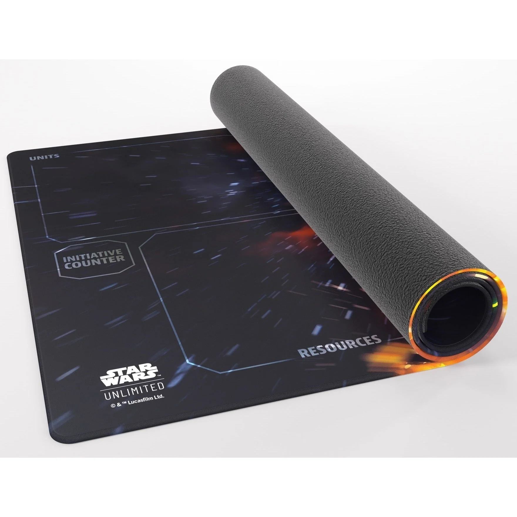 Gamegenic Star Wars Unlimited Xtra-Wide Game Mat - Millenium Falcon - Image 2